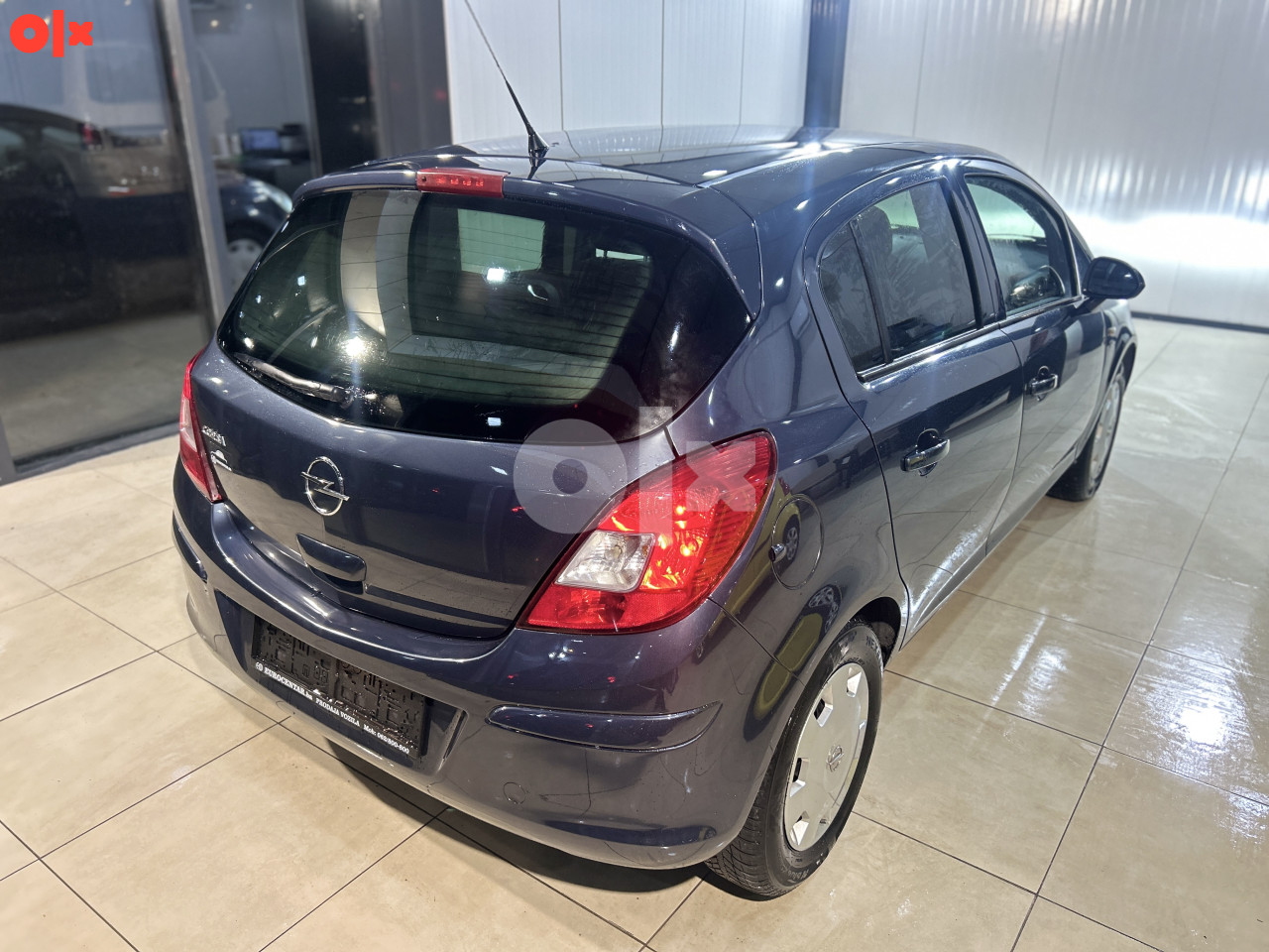 OPEL CORSA 1.2 BENZIN, 2010 GODINA, ALU FELGE, KLIMA