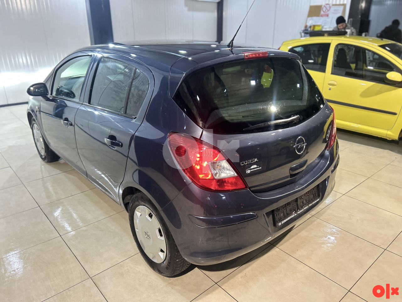 OPEL CORSA 1.2 BENZIN, 2010 GODINA, ALU FELGE, KLIMA