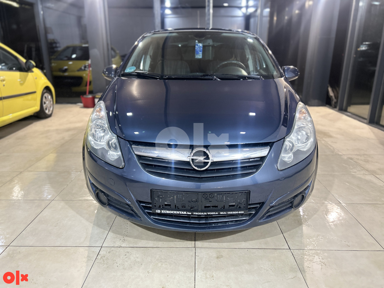 OPEL CORSA 1.2 BENZIN, 2010 GODINA, ALU FELGE, KLIMA