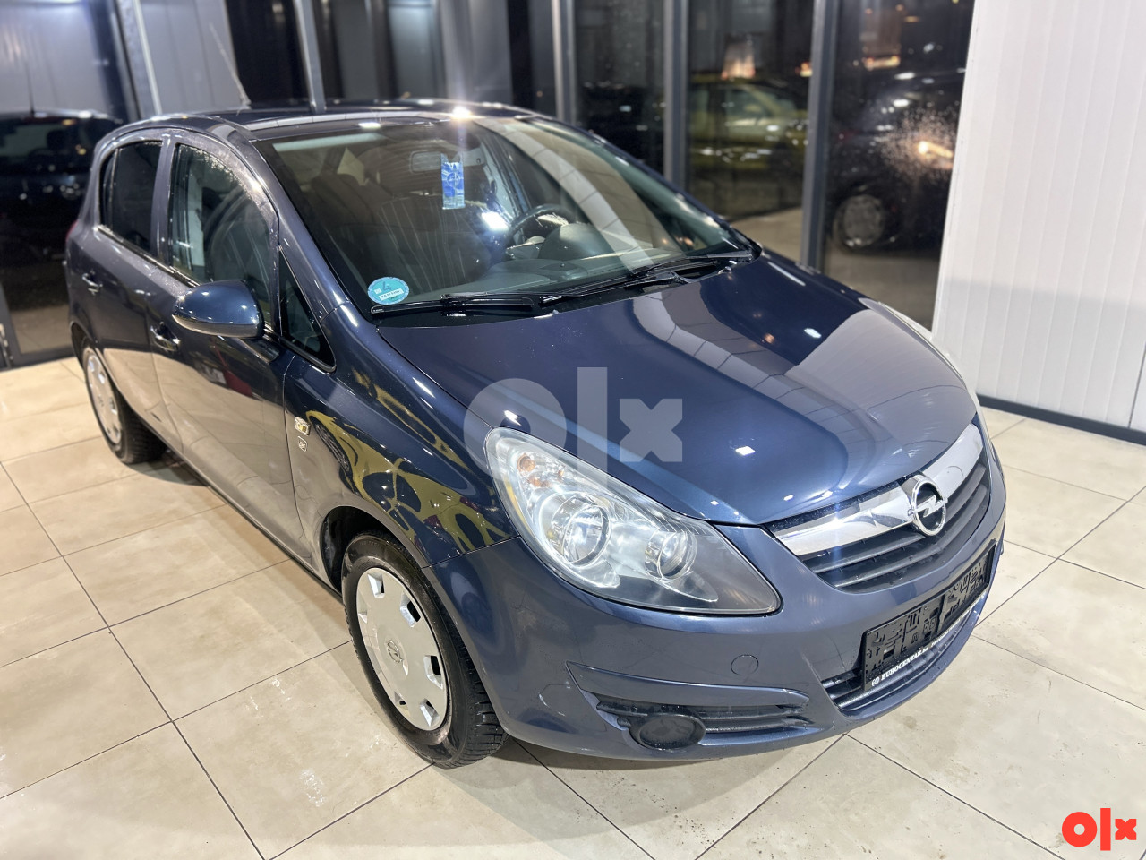 OPEL CORSA 1.2 BENZIN, 2010 GODINA, ALU FELGE, KLIMA
