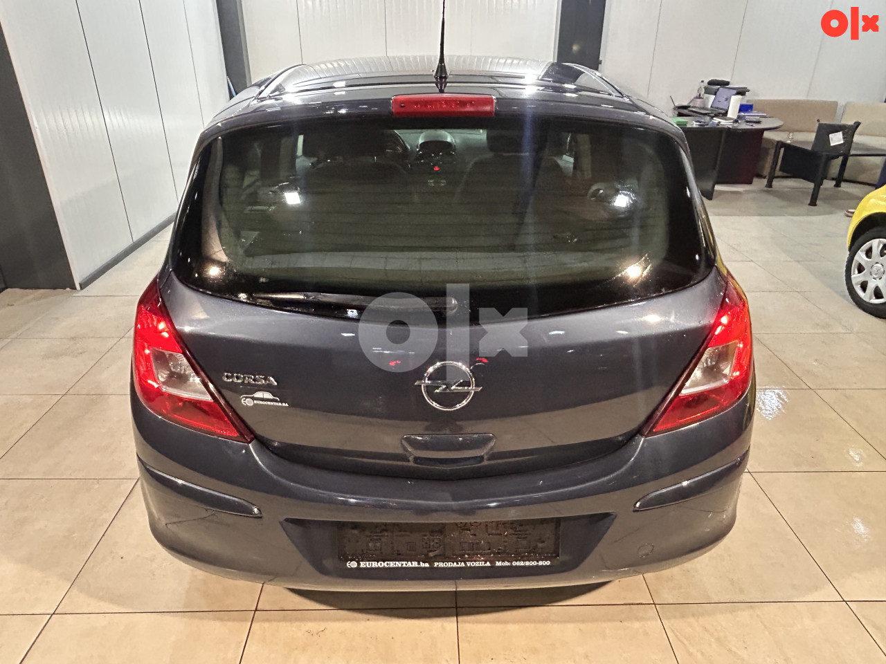 OPEL CORSA 1.2 BENZIN, 2010 GODINA, ALU FELGE, KLIMA