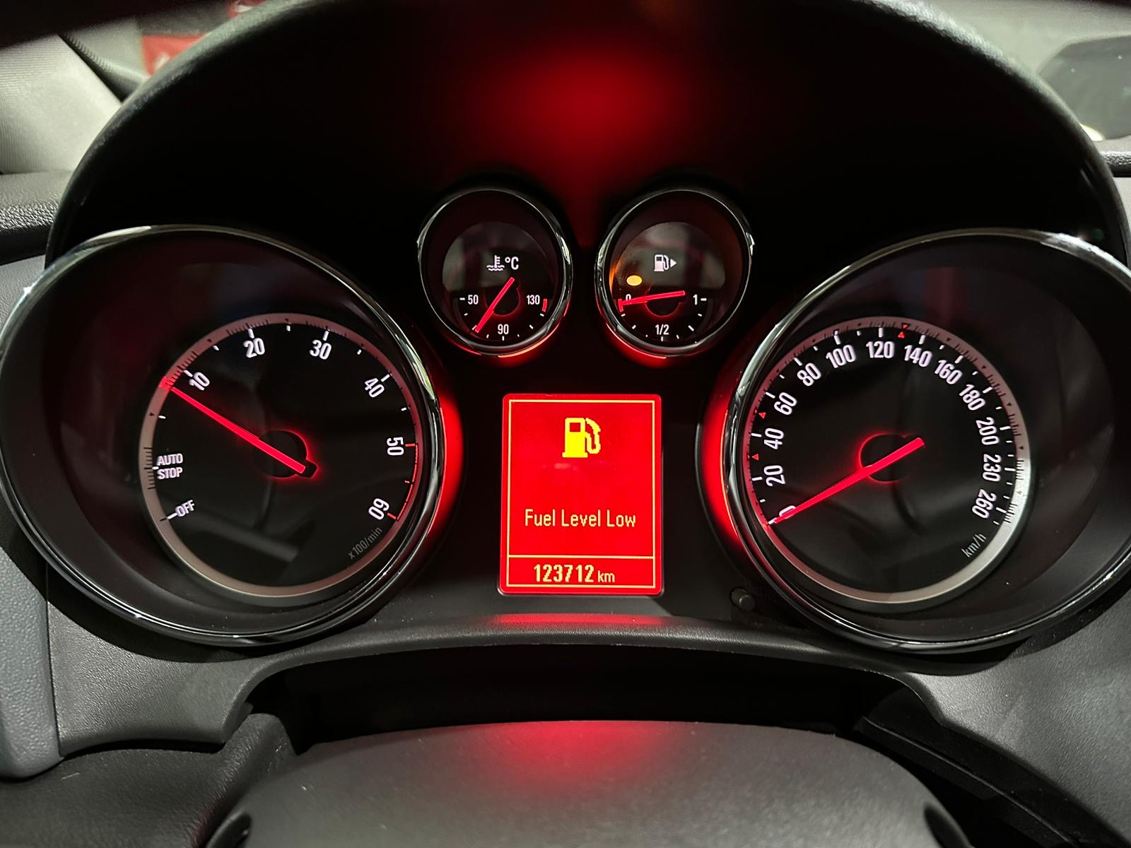 OPEL ASTRA GTC 1.7 CDTI , 2012 GODINA, ALU FELGE