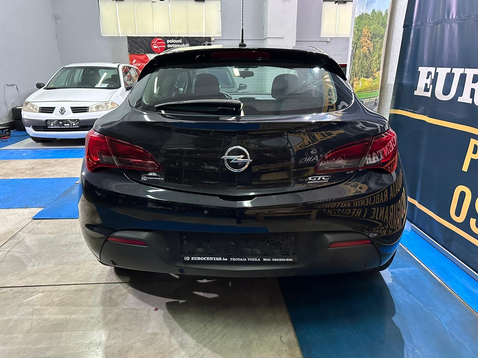 OPEL ASTRA GTC 1.7 CDTI , 2012 GODINA, ALU FELGE