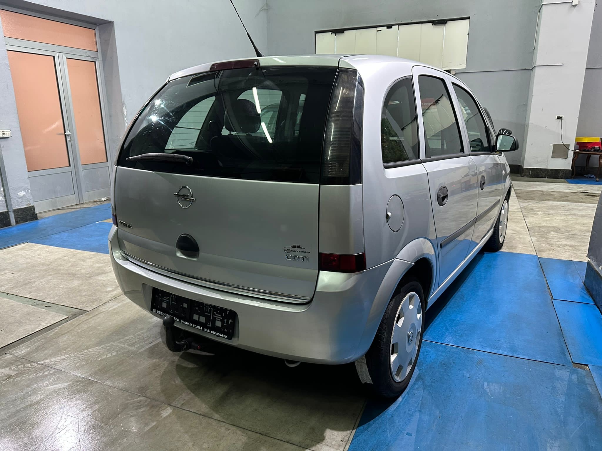 OPEL MERIVA 1.3 CDTI, 2006 GOD, REGISTROVANA