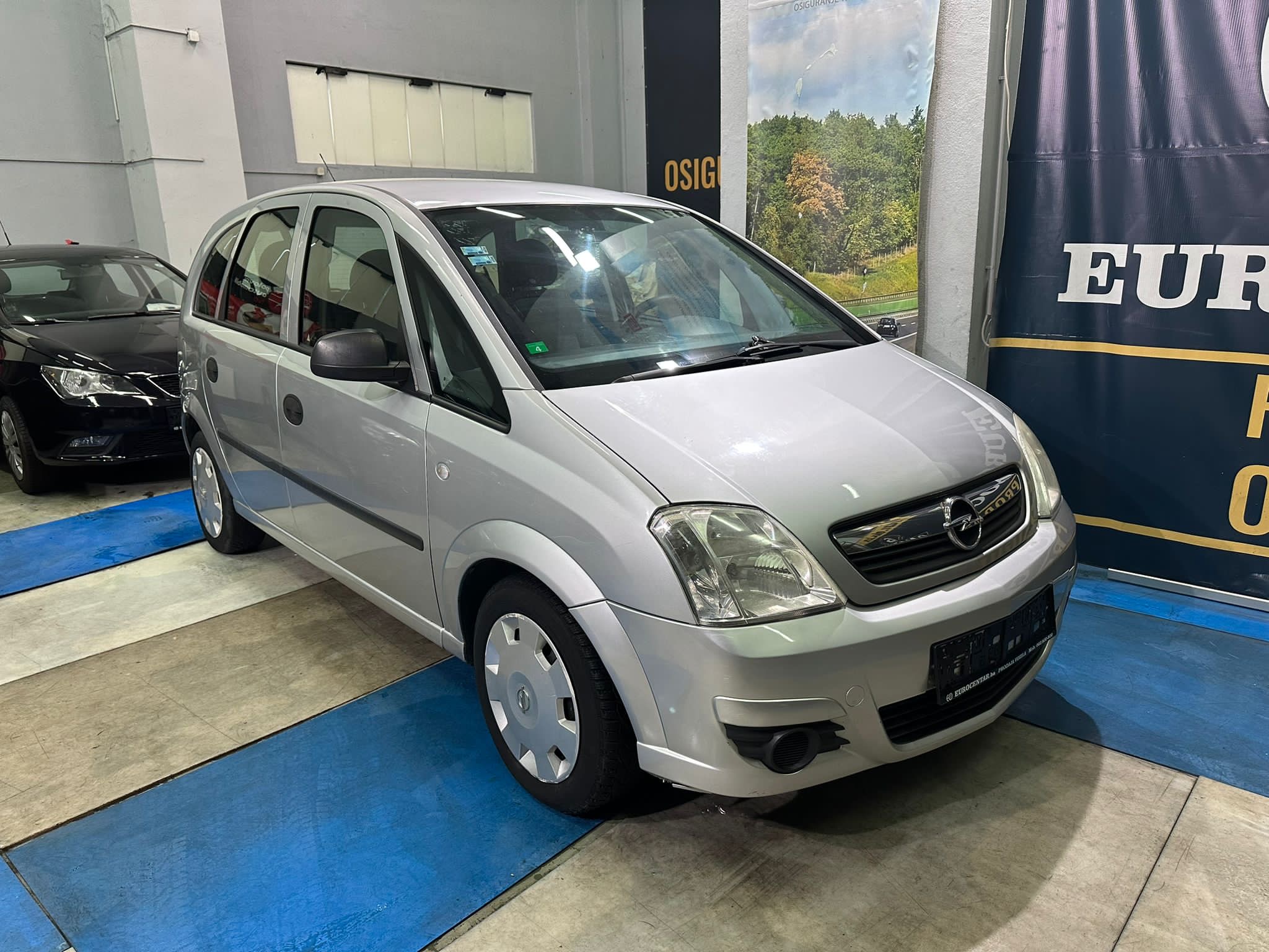 OPEL MERIVA 1.3 CDTI, 2006 GOD, REGISTROVANA