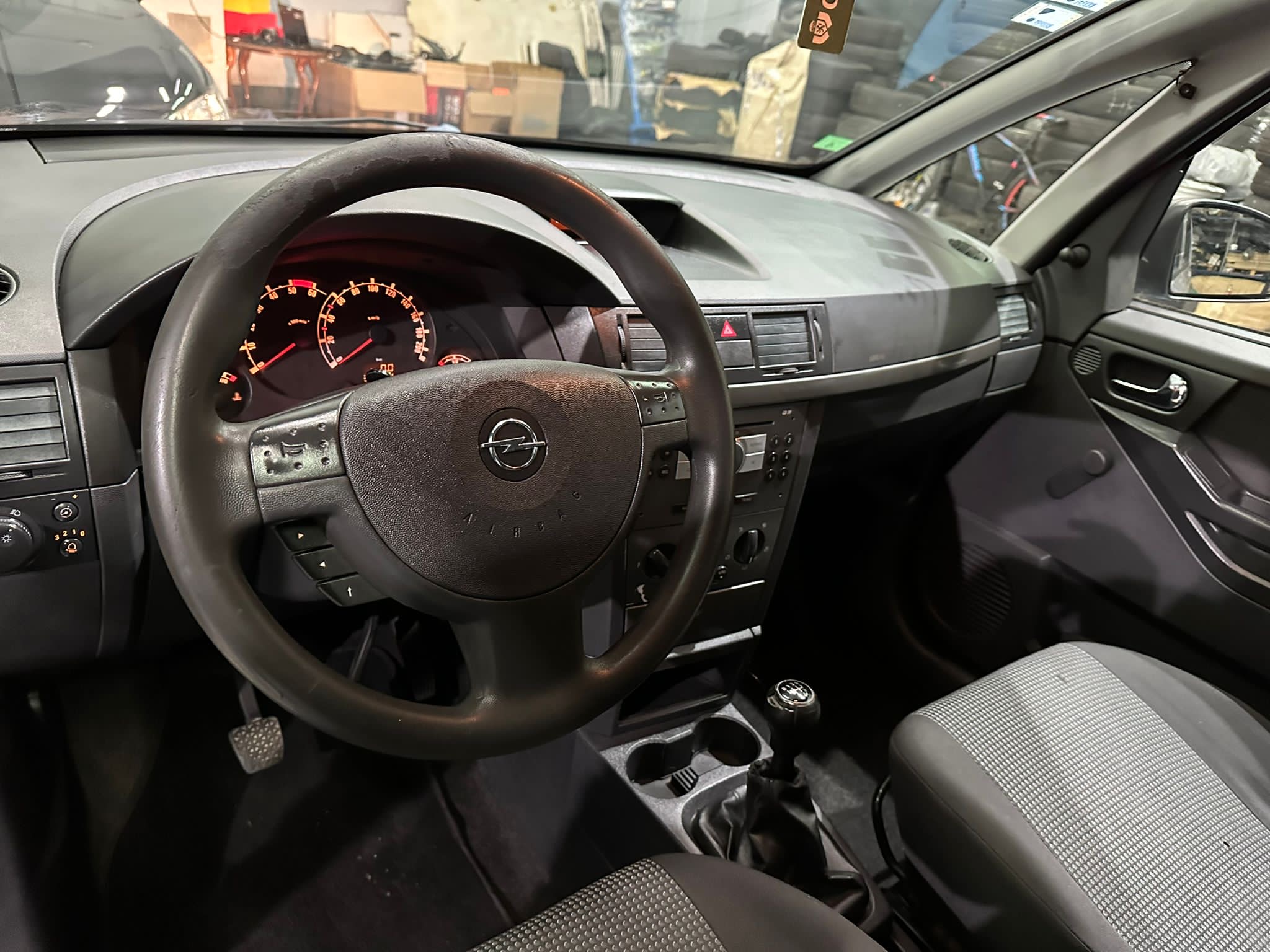 OPEL MERIVA 1.3 CDTI, 2006 GOD, REGISTROVANA
