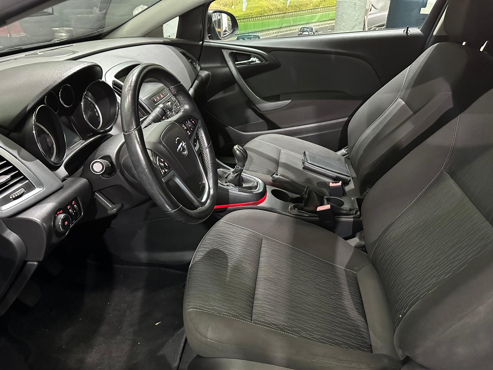 OPEL ASTRA GTC 1.7 CDTI , 2012 GODINA, ALU FELGE