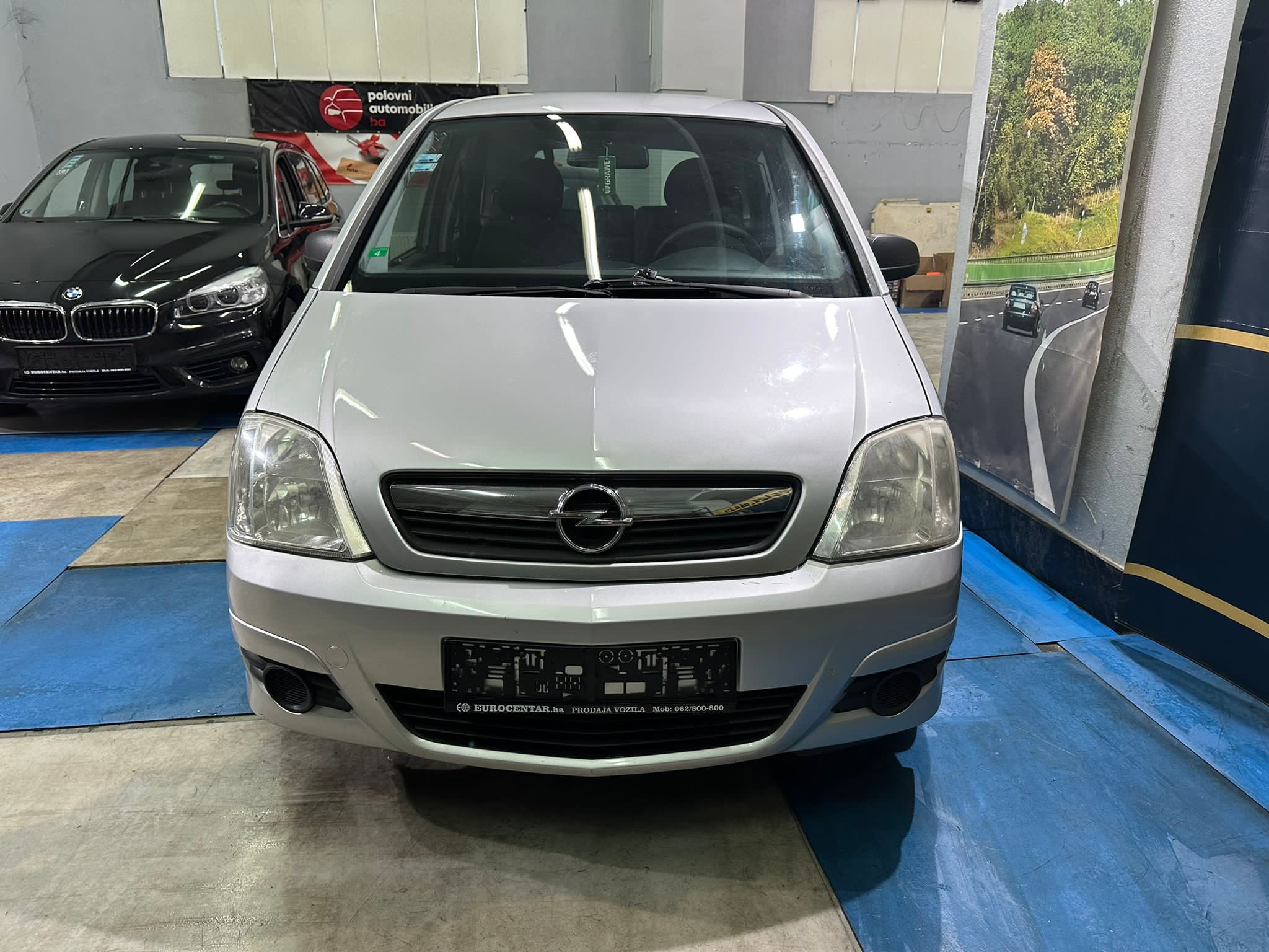 OPEL MERIVA 1.3 CDTI, 2006 GOD, REGISTROVANA