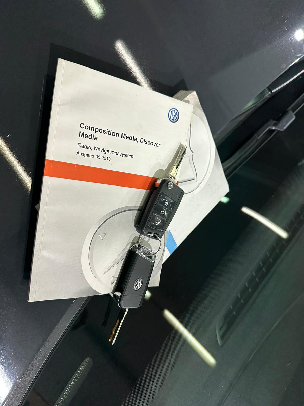 VF GOLF VII 1.6 TDI, 2013 GOD, ALU FELGE, NAVIGACIJA