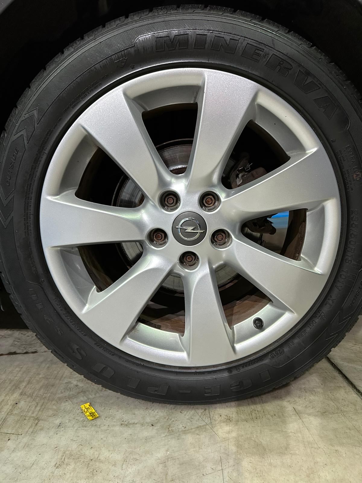 OPEL ASTRA GTC 1.7 CDTI , 2012 GODINA, ALU FELGE