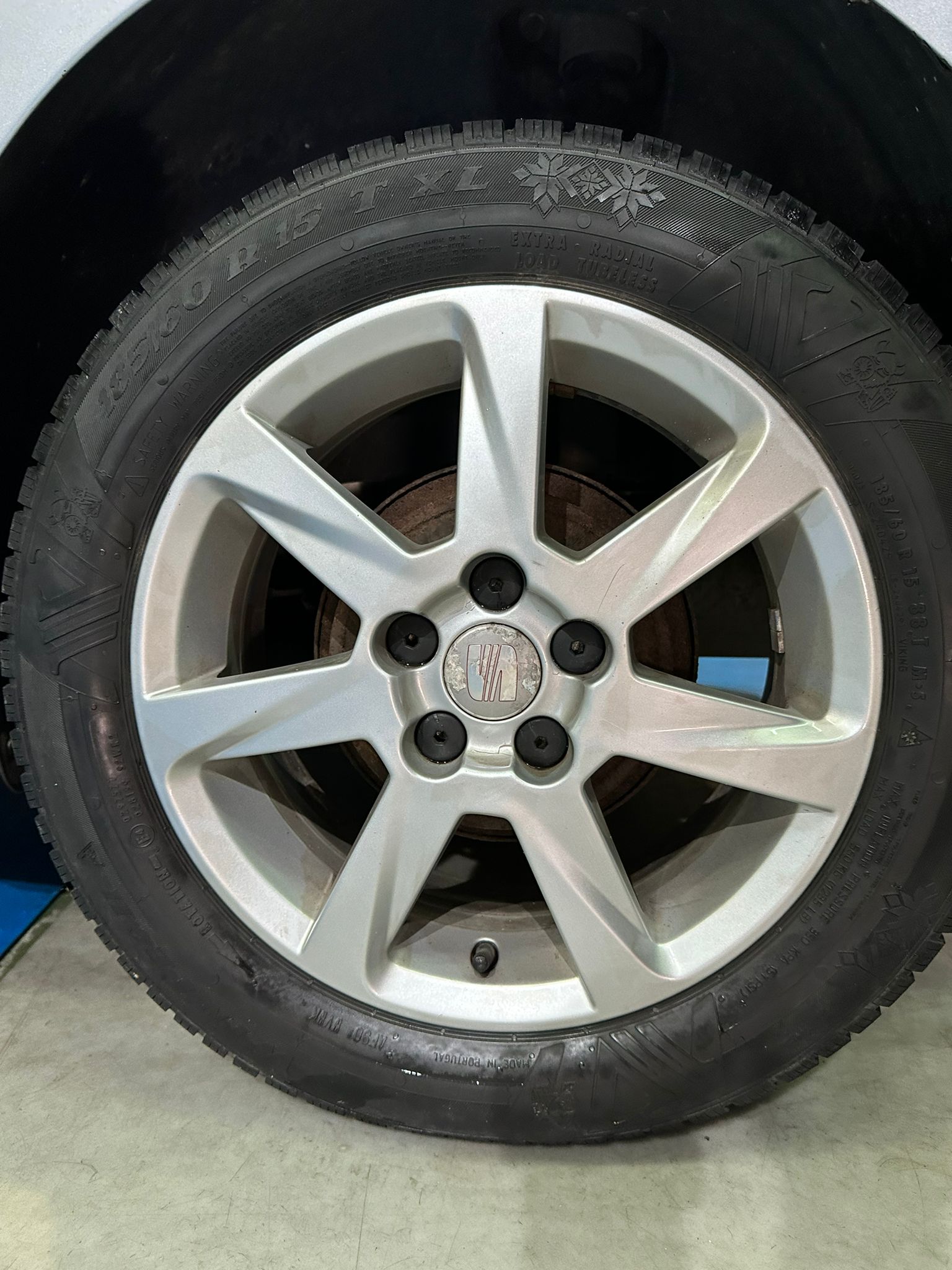 SEAT IBIZA 1.2 TDI STYLE, 2010 GODINA, REGISTROVAN