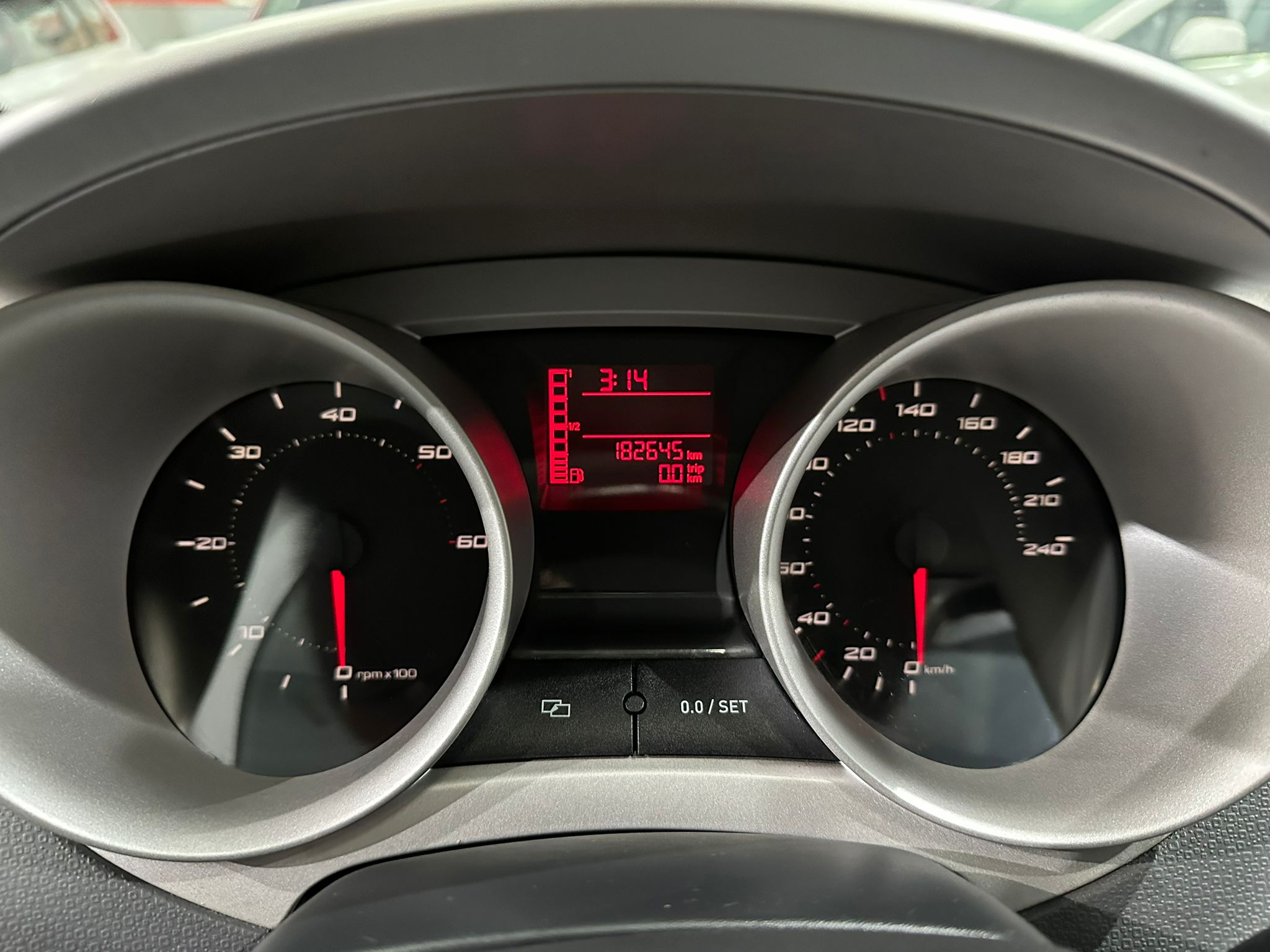 SEAT IBIZA 1.2 TDI STYLE, 2010 GODINA, REGISTROVAN