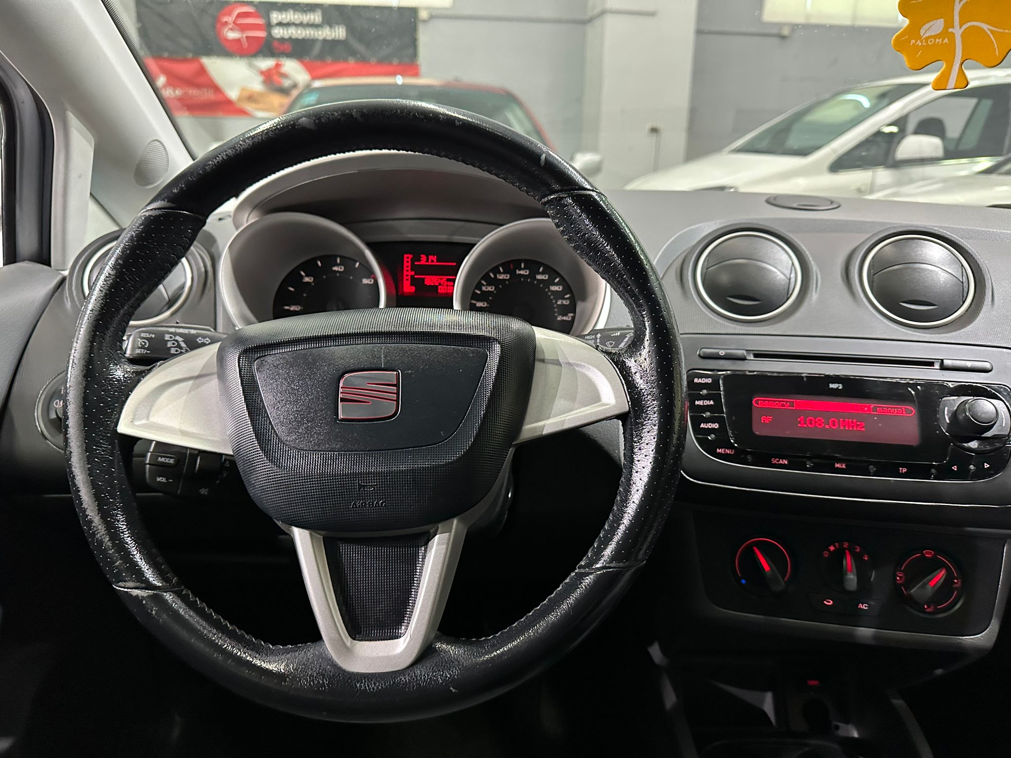SEAT IBIZA 1.2 TDI STYLE, 2010 GODINA, REGISTROVAN
