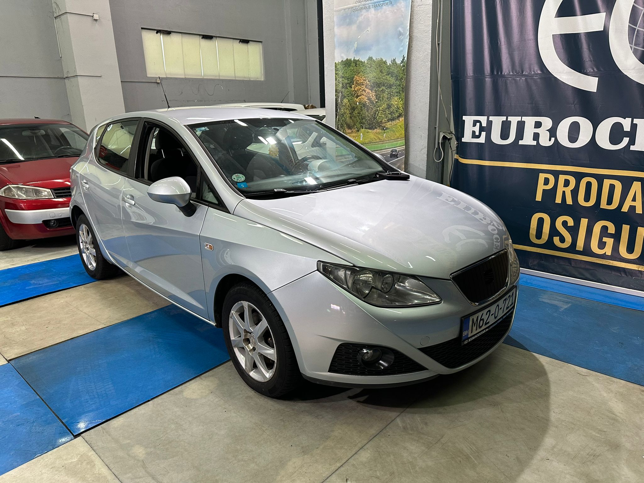 SEAT IBIZA 1.2 TDI STYLE, 2010 GODINA, REGISTROVAN