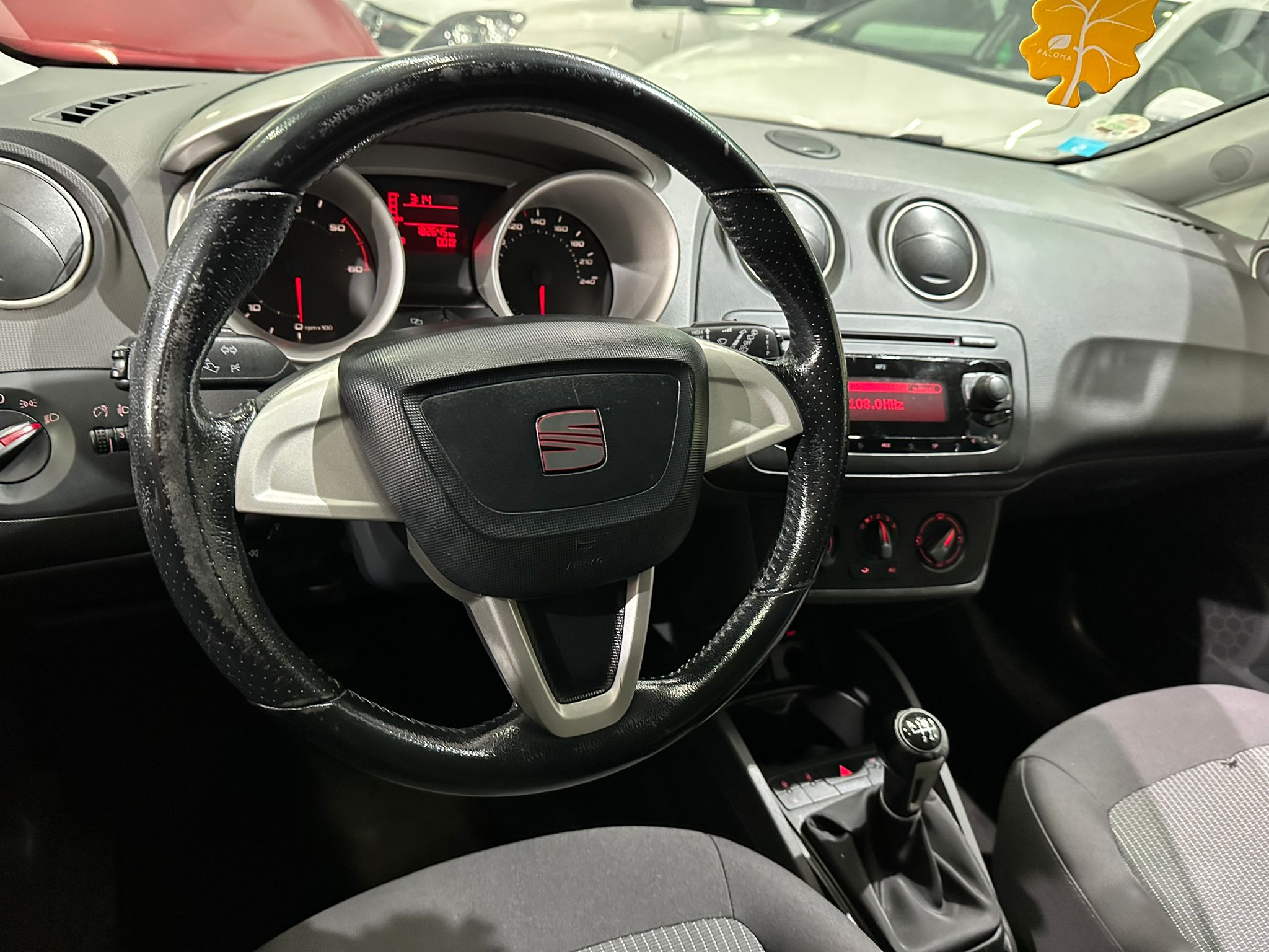 SEAT IBIZA 1.2 TDI STYLE, 2010 GODINA, REGISTROVAN