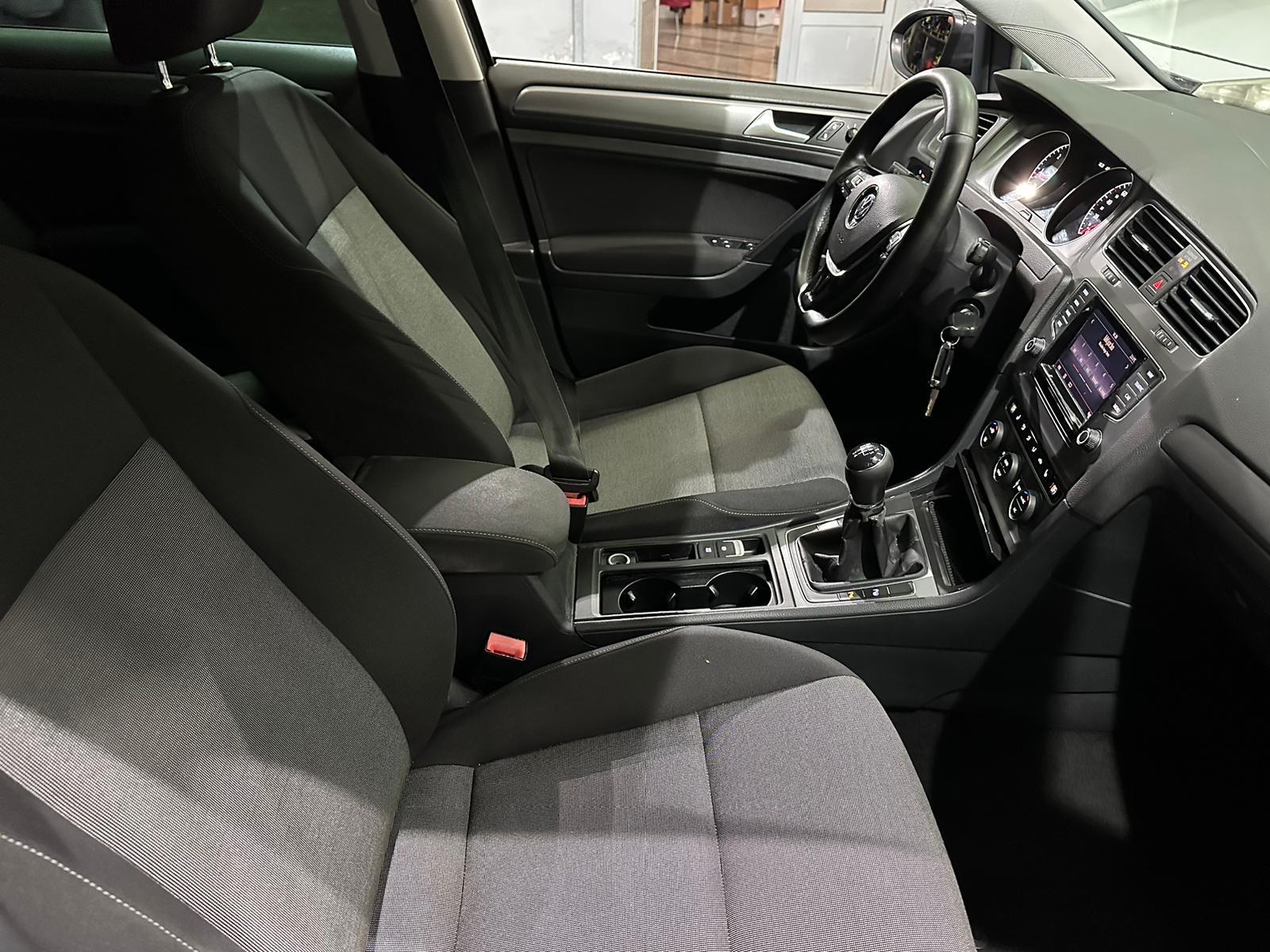 VF GOLF VII 1.6 TDI, 2013 GOD, ALU FELGE, NAVIGACIJA