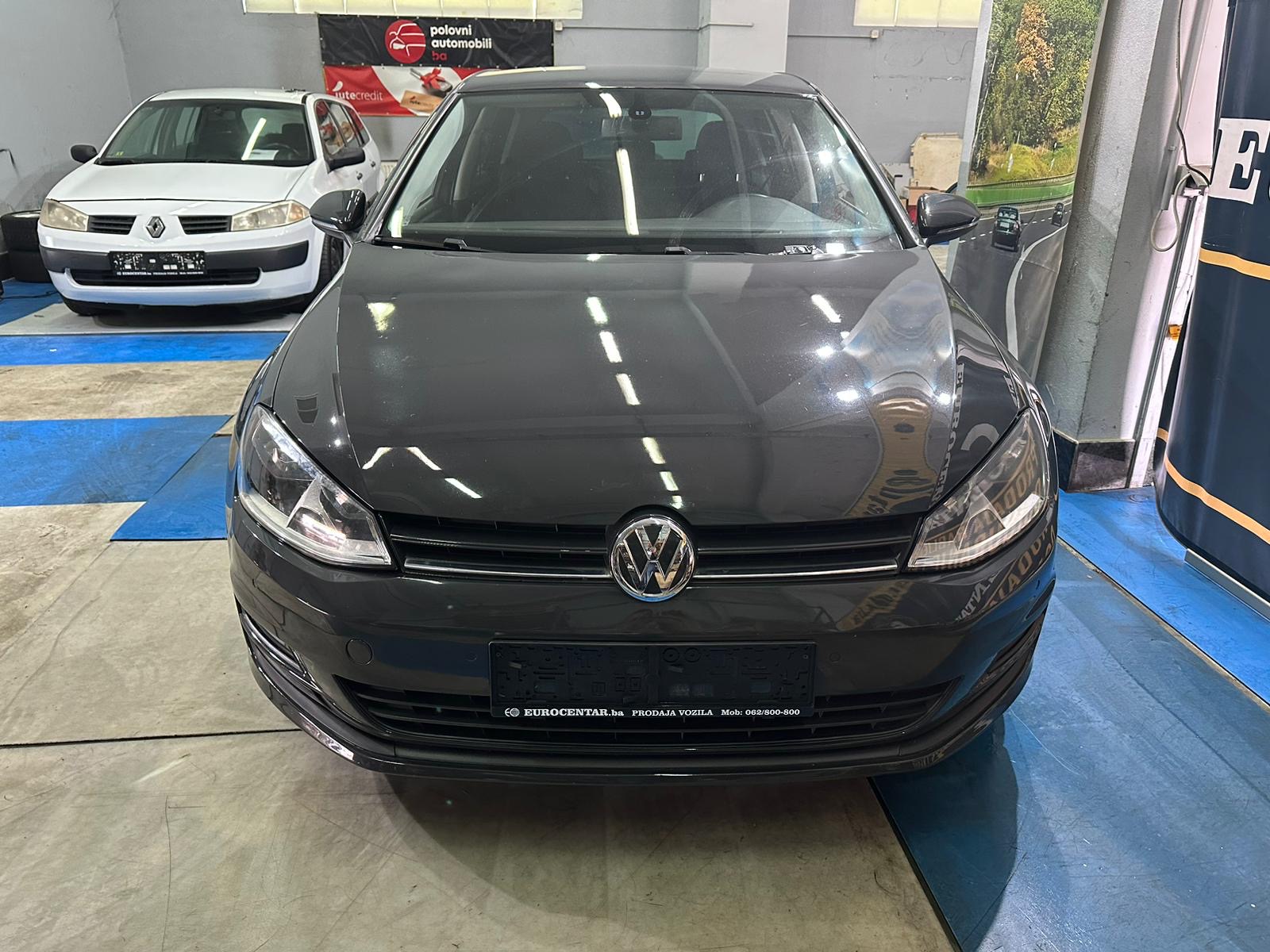 VF GOLF VII 1.6 TDI, 2013 GOD, ALU FELGE, NAVIGACIJA