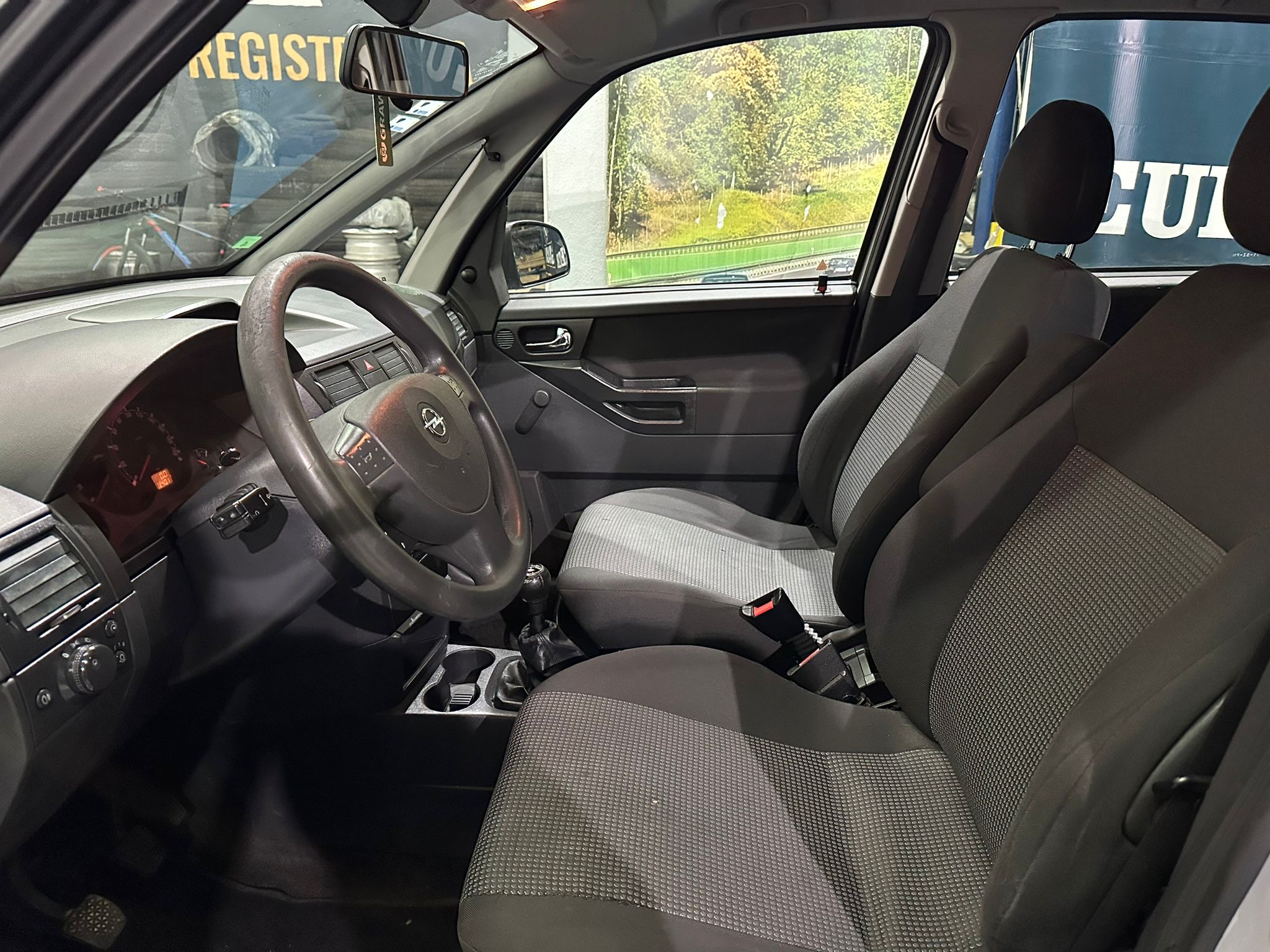 OPEL MERIVA 1.3 CDTI, 2006 GOD, REGISTROVANA