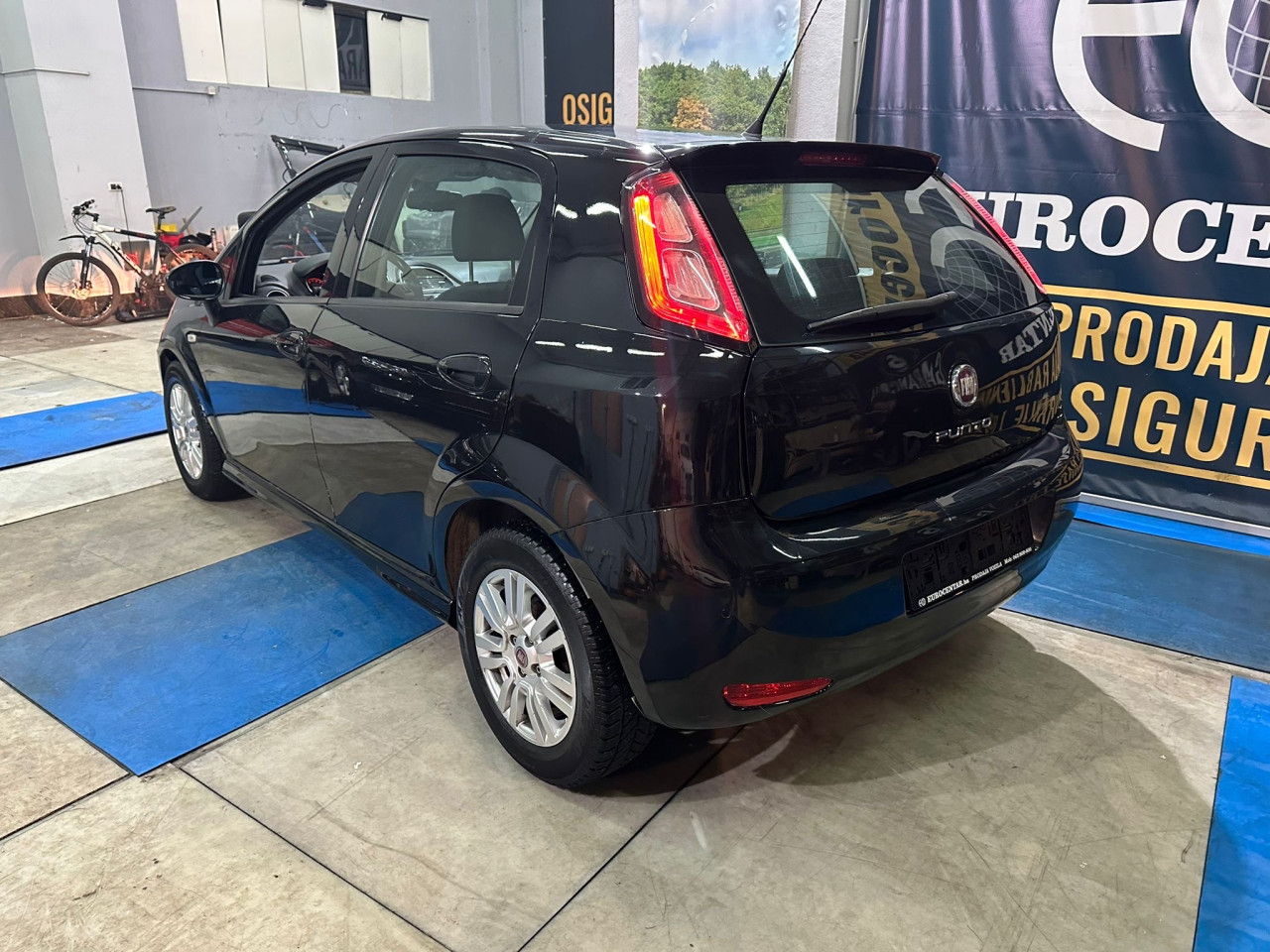 FIAT PUNTO 1.3 mJET 2015 GODINA, KLIMA, 2 KLJUČA