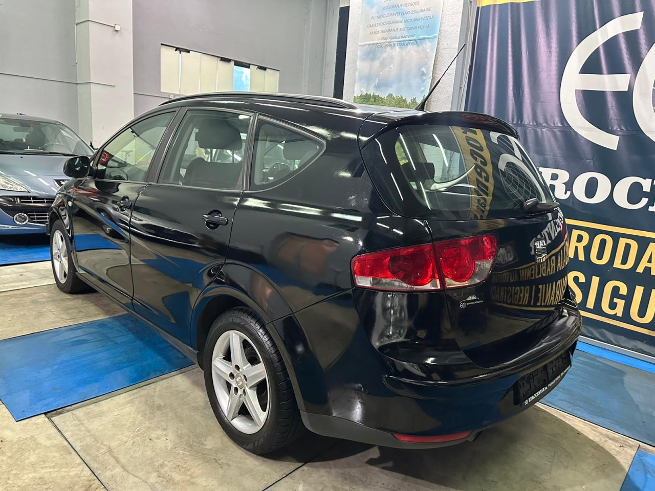 SEAT ALTEA XL 1.6 TDI DSG , 2013 GOD, REGISTROVANA