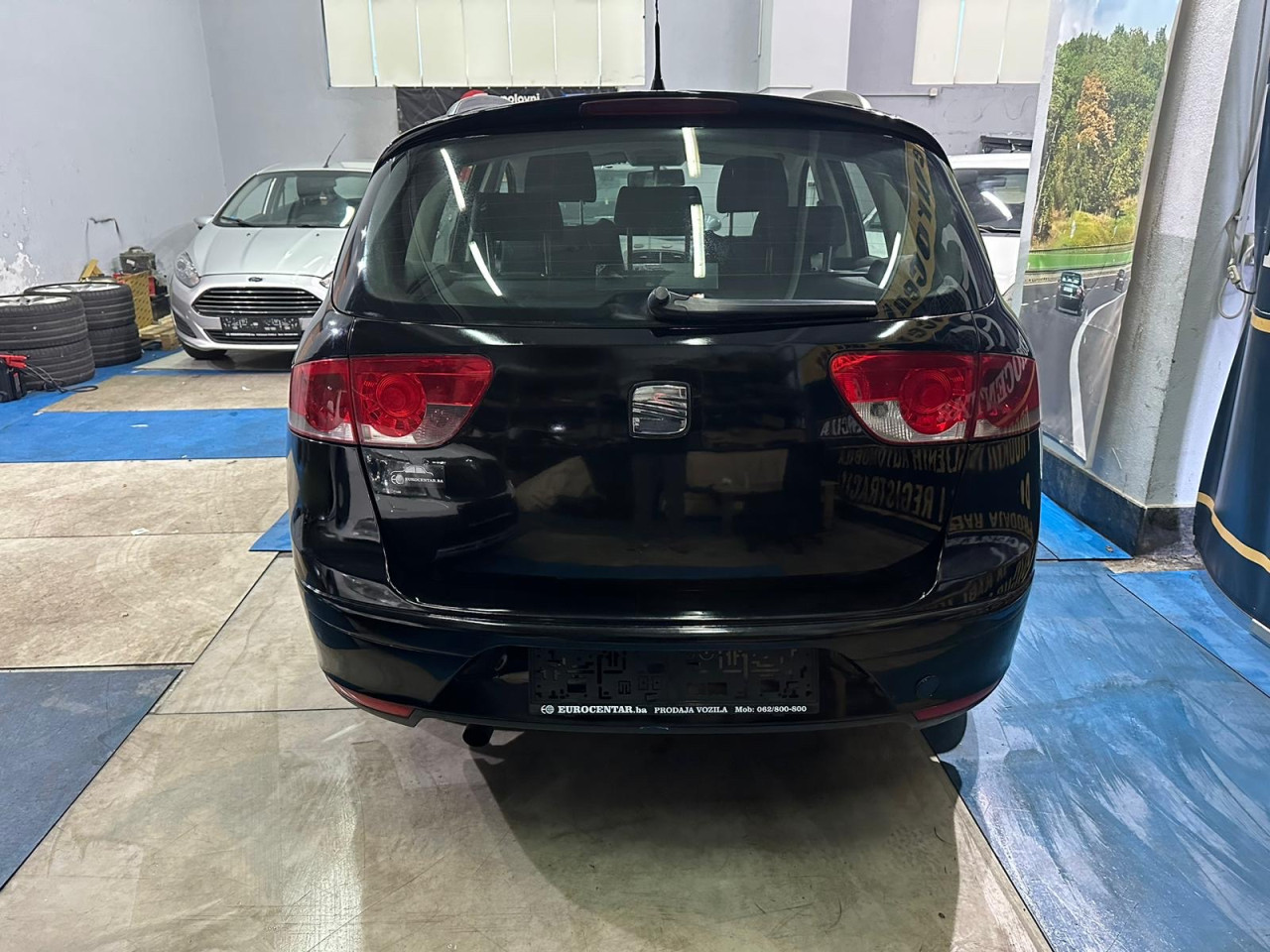 SEAT ALTEA XL 1.6 TDI DSG , 2013 GOD, REGISTROVANA