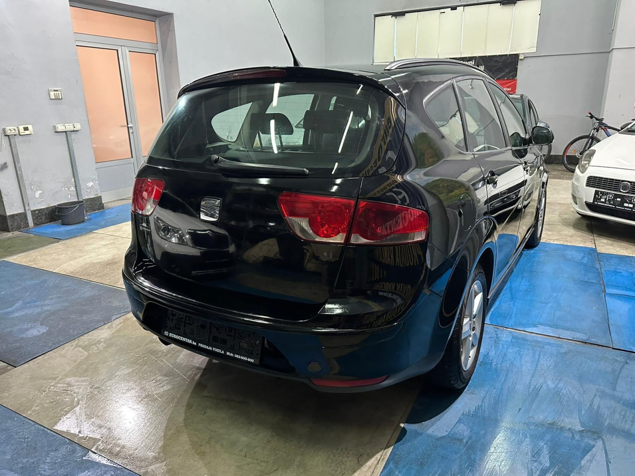 SEAT ALTEA XL 1.6 TDI DSG , 2013 GOD, REGISTROVANA