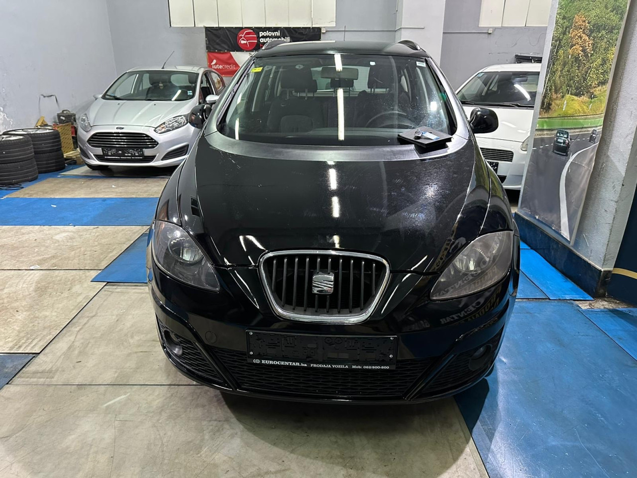 SEAT ALTEA XL 1.6 TDI DSG , 2013 GOD, REGISTROVANA