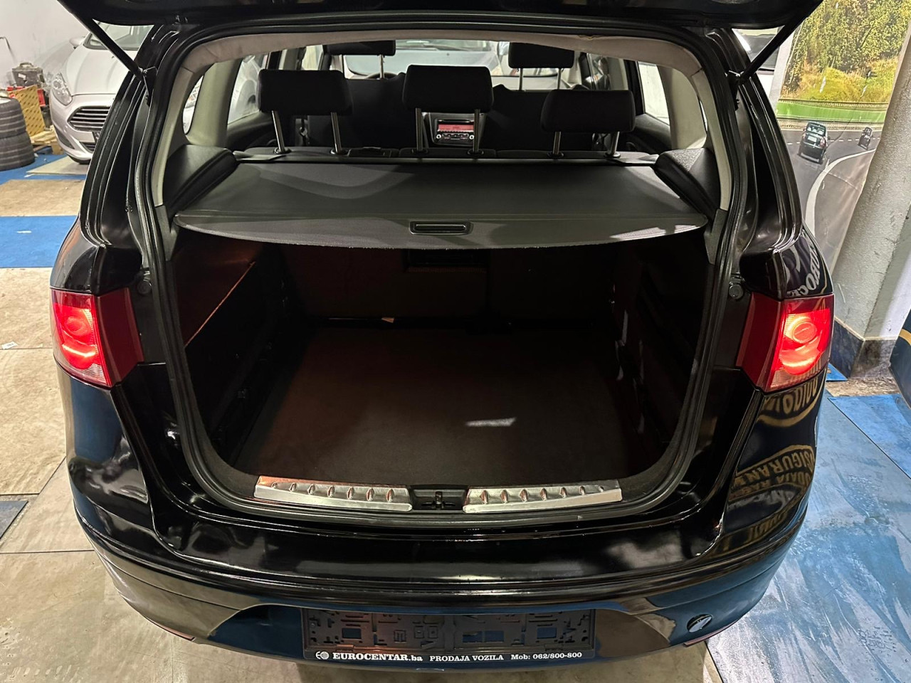 SEAT ALTEA XL 1.6 TDI DSG , 2013 GOD, REGISTROVANA