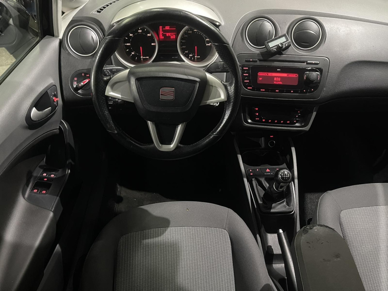 SEAT IBIZA 1.2 TDI, 2010 GODINA, KLIMA, 2 KLJUČA