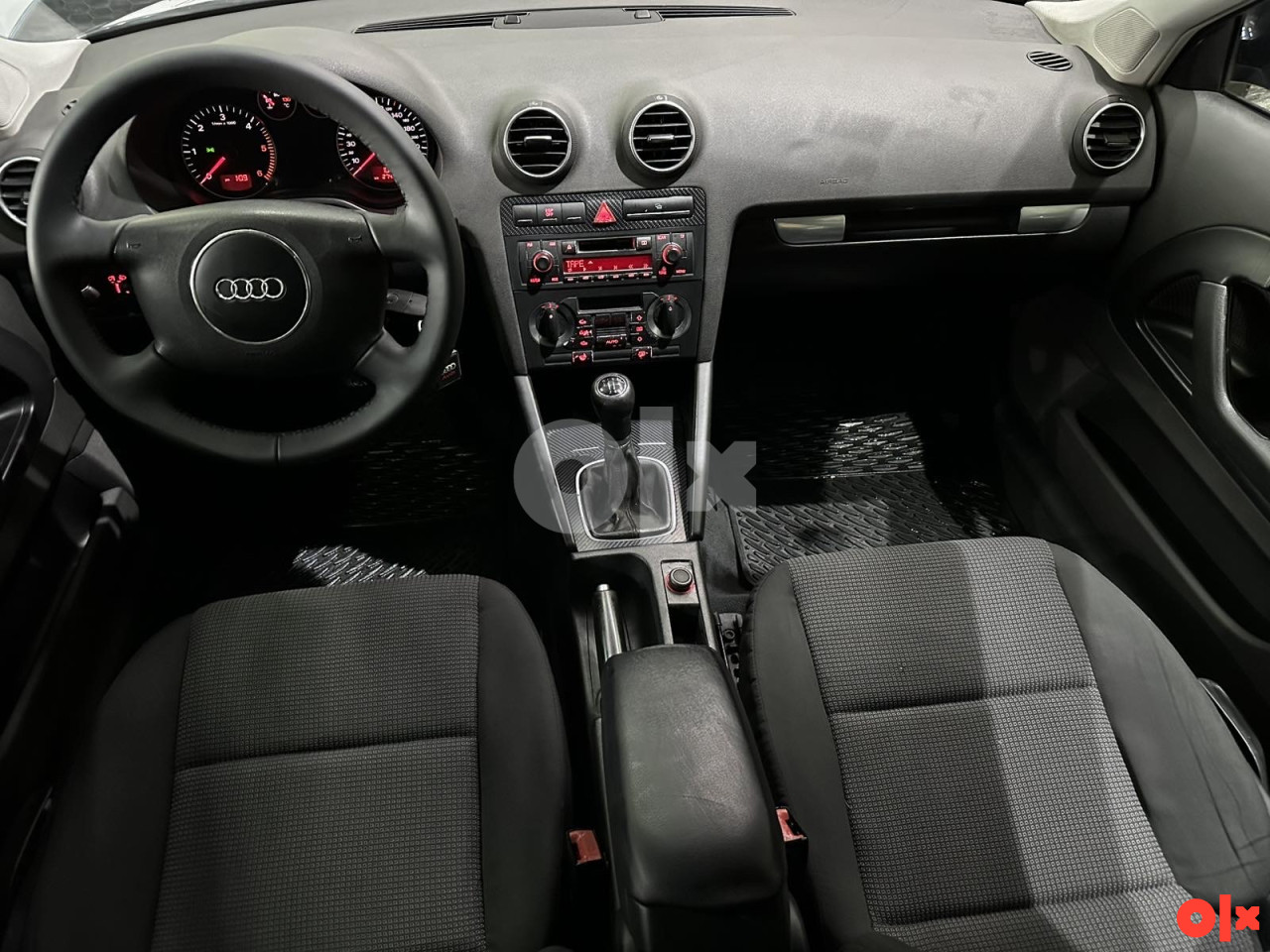 AUDI A3 1.9 TDI, 2003 GOD, REGISTROVAN , ALU FELGE