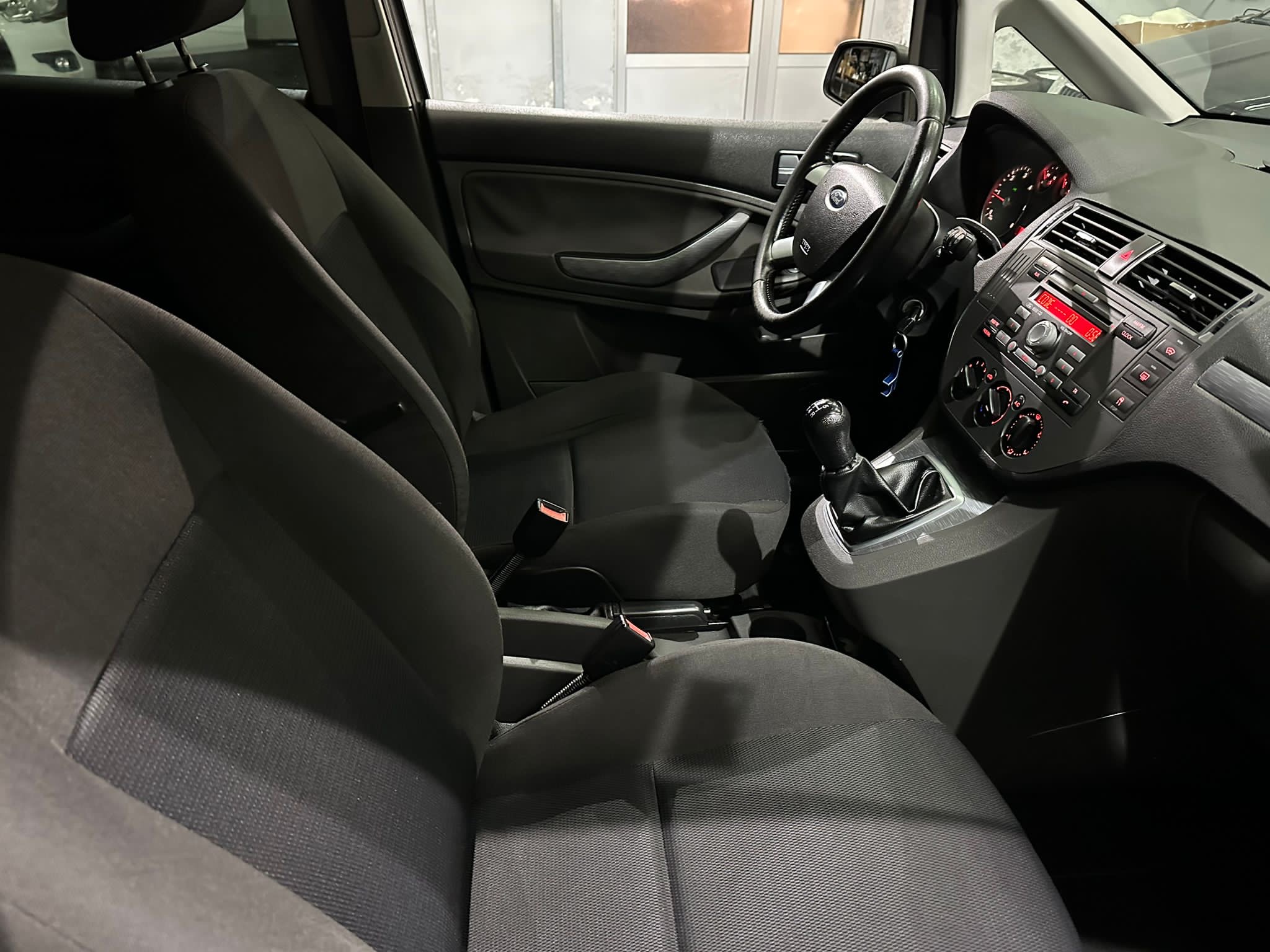 FORD C-MAX 1.8 TDCI, 2007 GOD, ALU FELGE, KLIMA