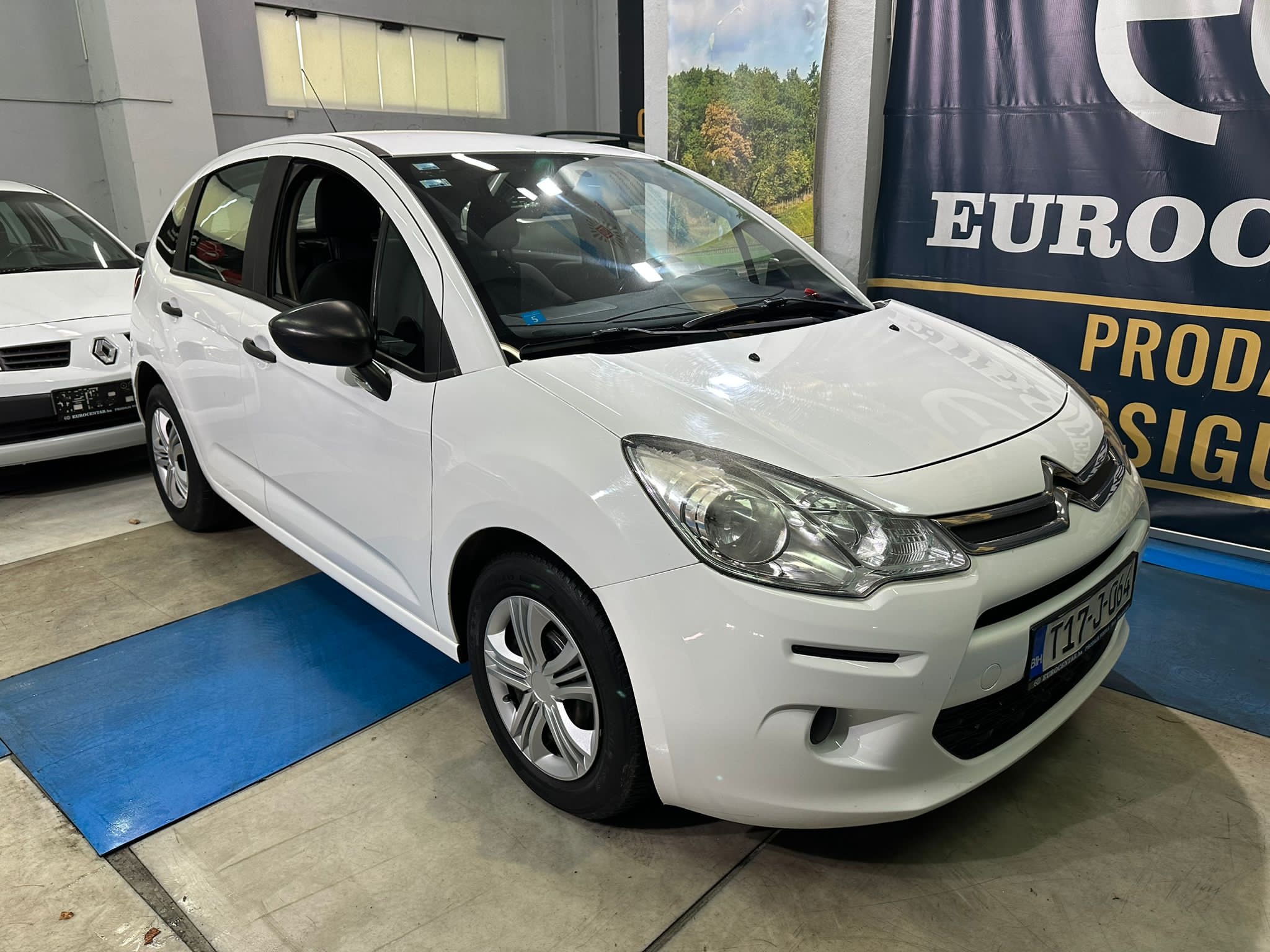 CITROEN C3 1.4 HDI REGISTROVAN