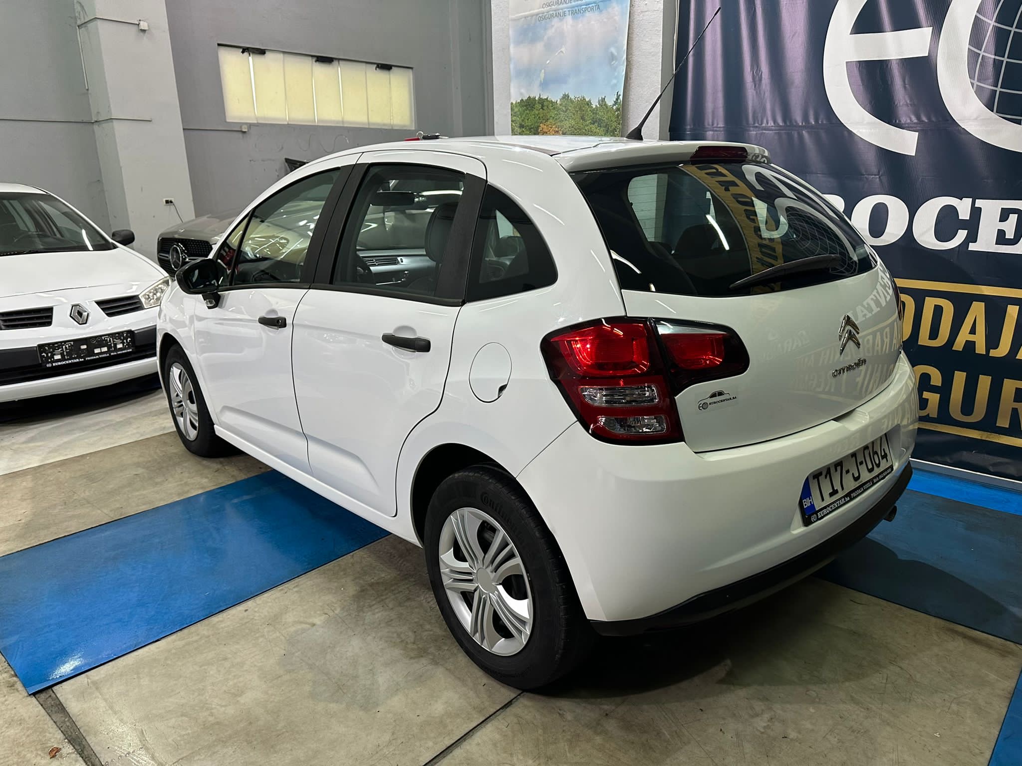 CITROEN C3 1.4 HDI REGISTROVAN