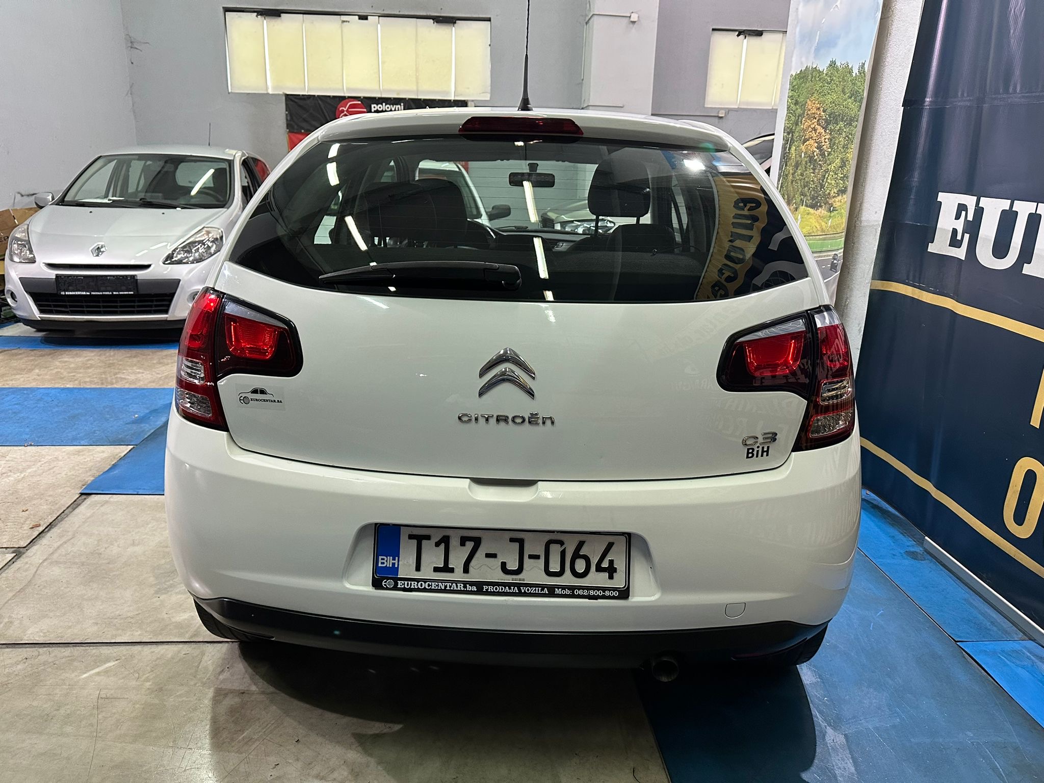 CITROEN C3 1.4 HDI REGISTROVAN
