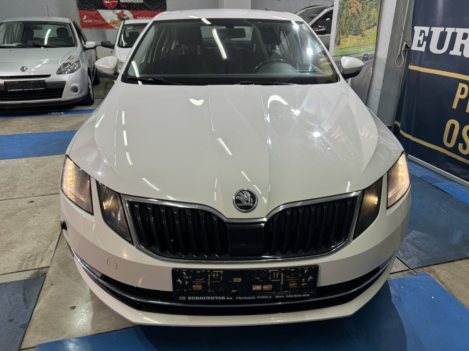 ŠKODA OCTAVIA 2.0 TDI, 2020 GODINA, ALU FELGE,