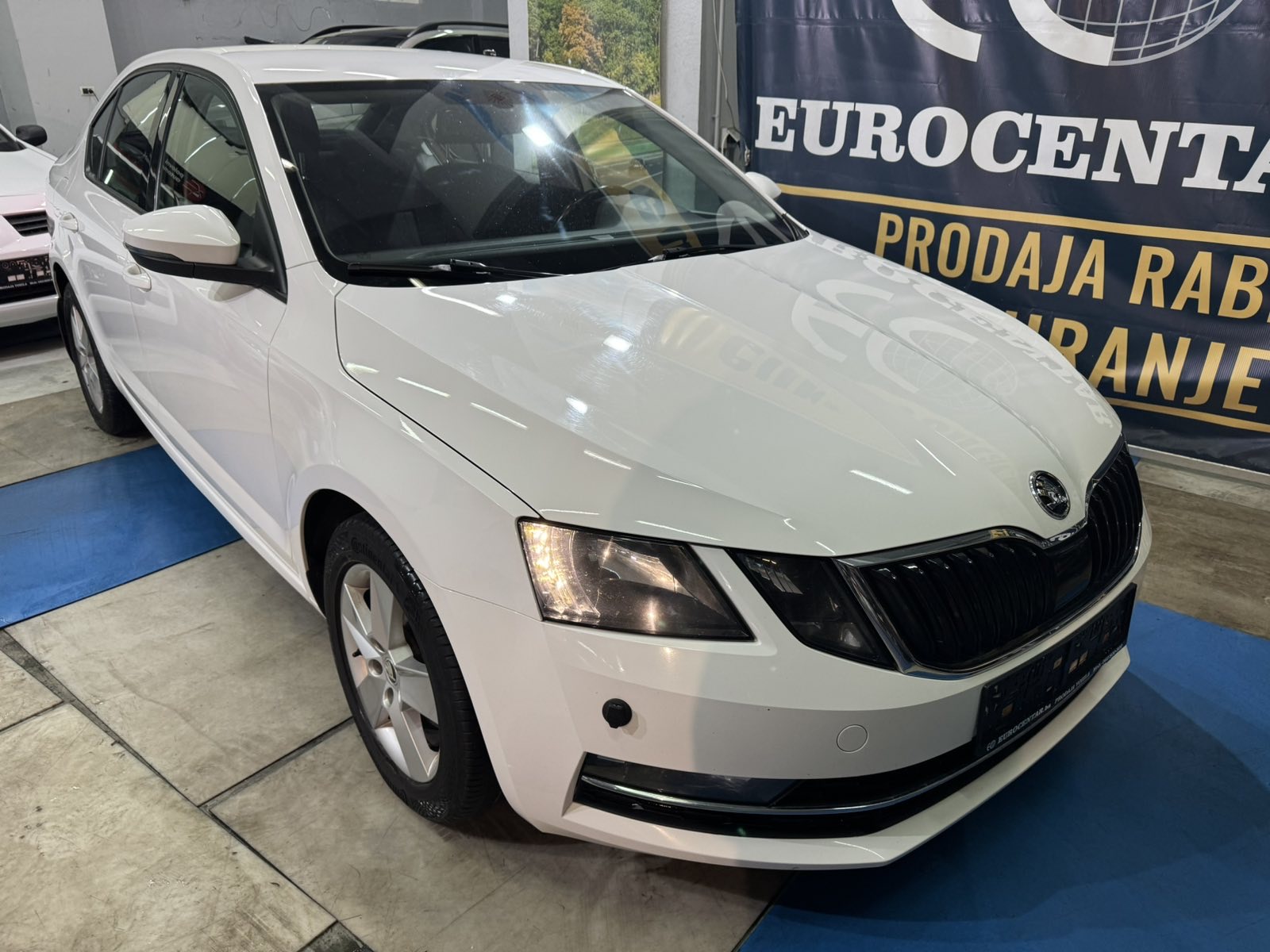 ŠKODA OCTAVIA 2.0 TDI, 2020 GODINA, ALU FELGE,