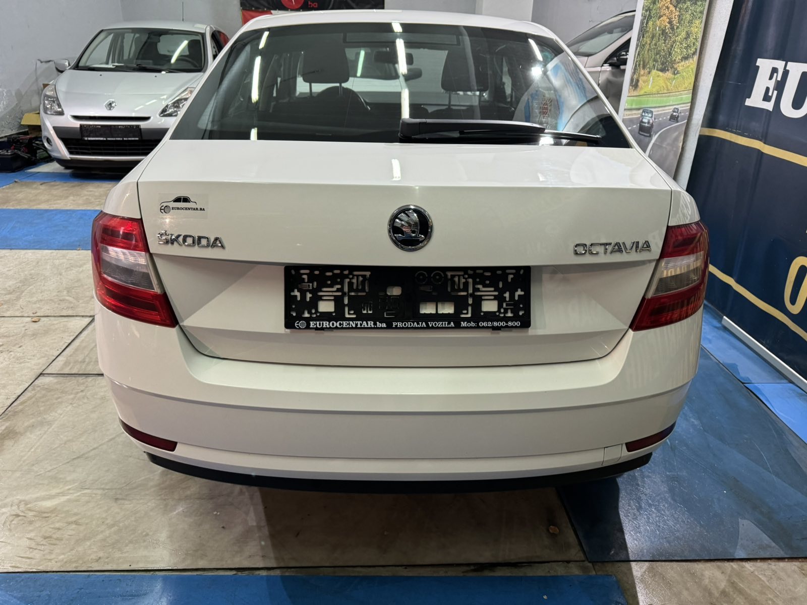 ŠKODA OCTAVIA 2.0 TDI, 2020 GODINA, ALU FELGE,