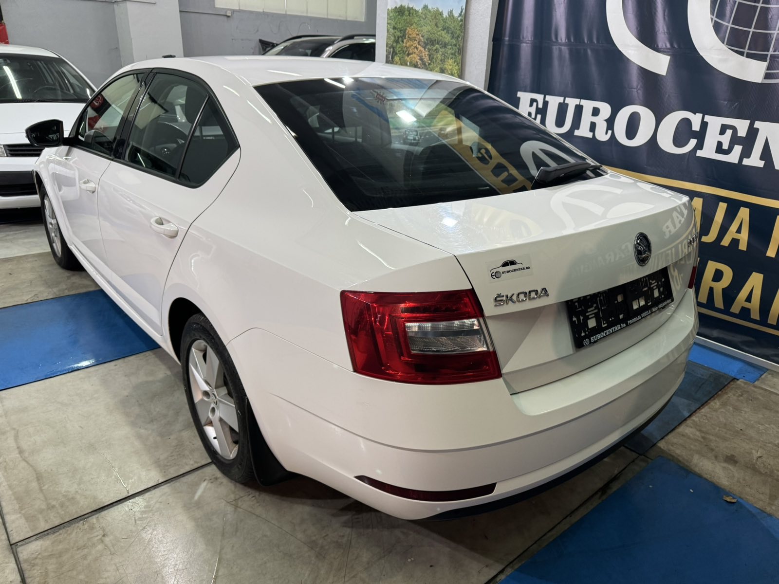 ŠKODA OCTAVIA 2.0 TDI, 2020 GODINA, ALU FELGE,