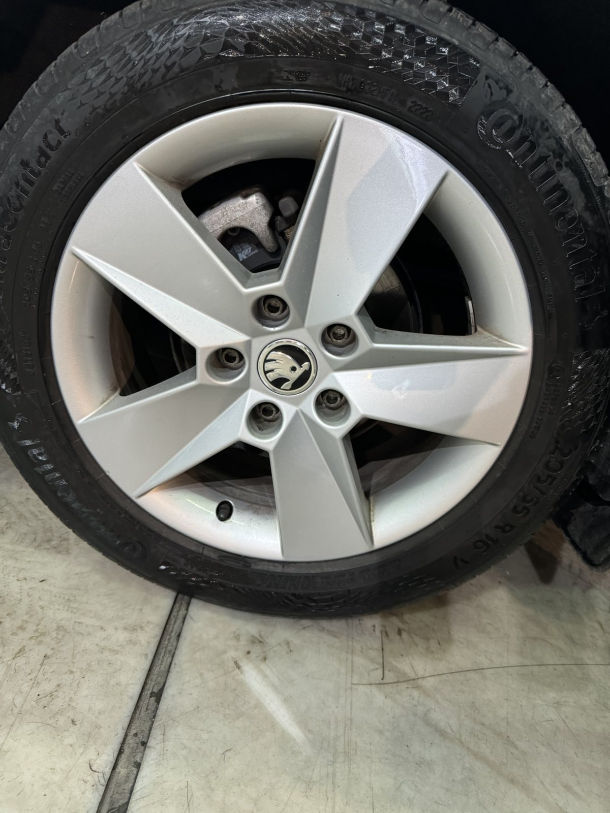 ŠKODA OCTAVIA 2.0 TDI, 2020 GODINA, ALU FELGE,