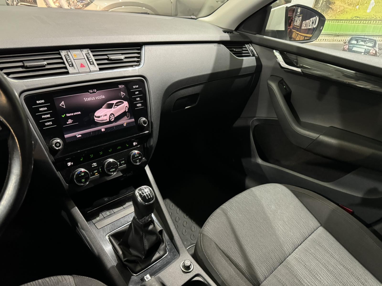 ŠKODA OCTAVIA 2.0 TDI, 2020 GODINA, ALU FELGE,