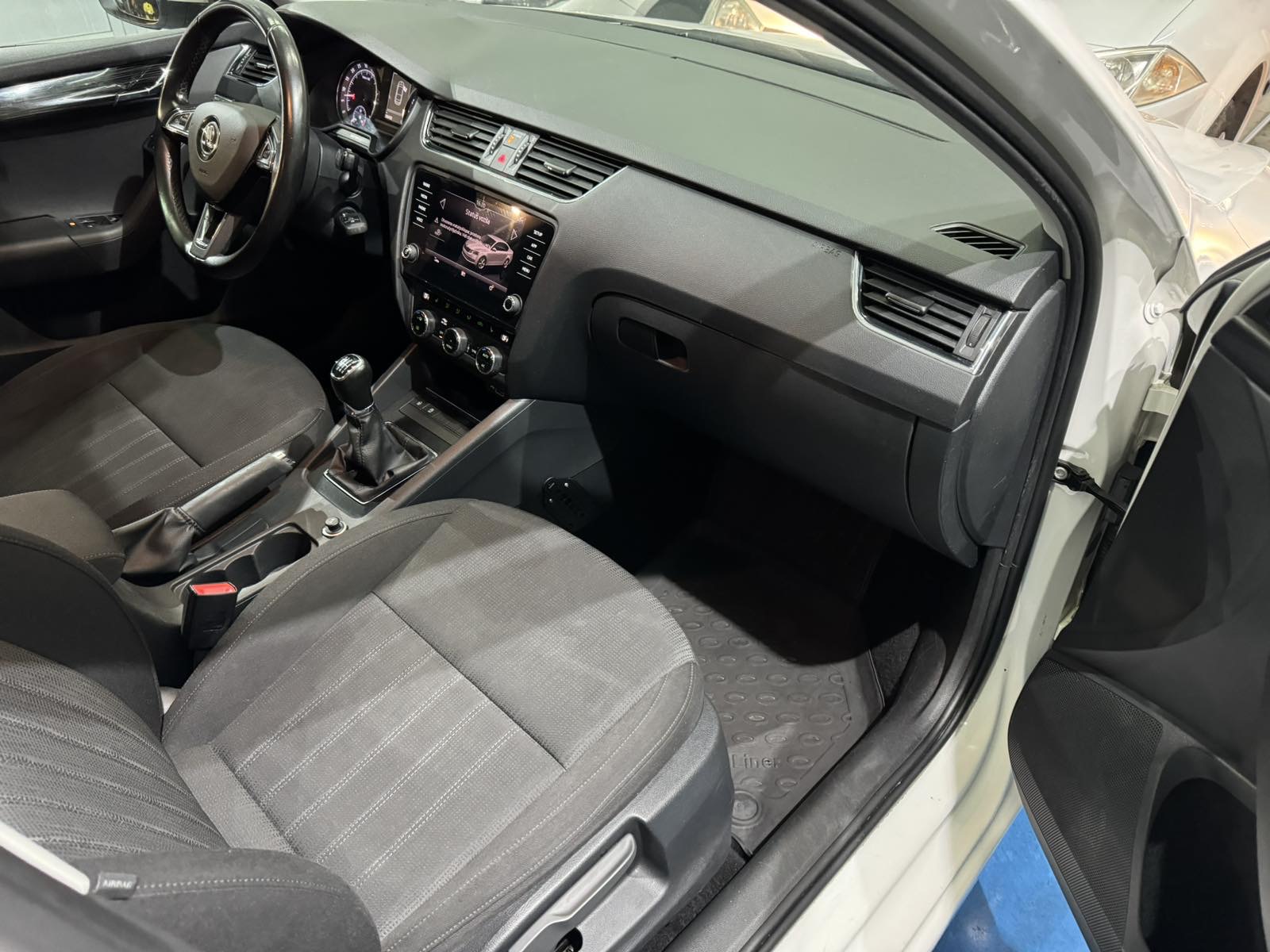 ŠKODA OCTAVIA 2.0 TDI, 2020 GODINA, ALU FELGE,