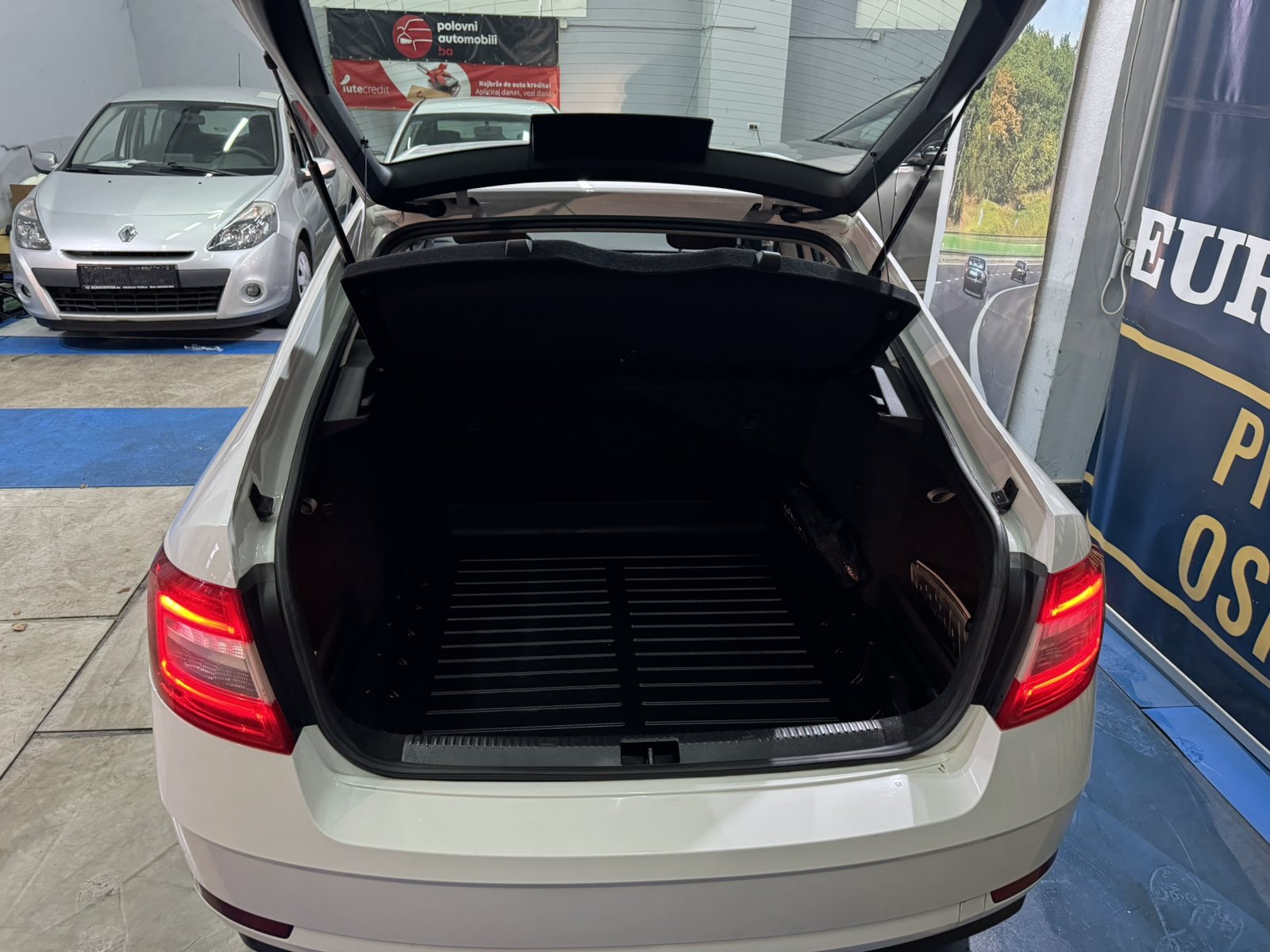 ŠKODA OCTAVIA 2.0 TDI, 2020 GODINA, ALU FELGE,