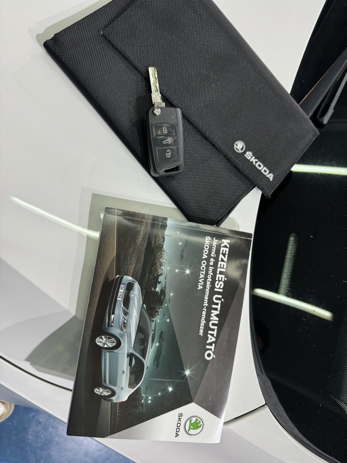 ŠKODA OCTAVIA 2.0 TDI, 2020 GODINA, ALU FELGE,