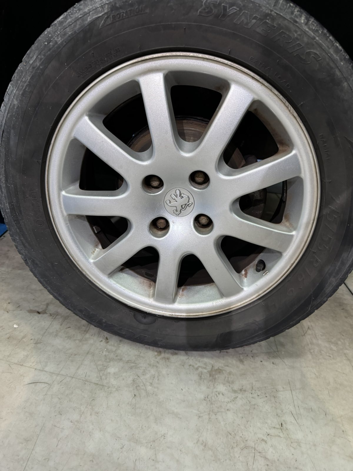 PEUGEOT 307 2.0 HDI, 2001 GODINA, KLIMA,2 KLJUČA