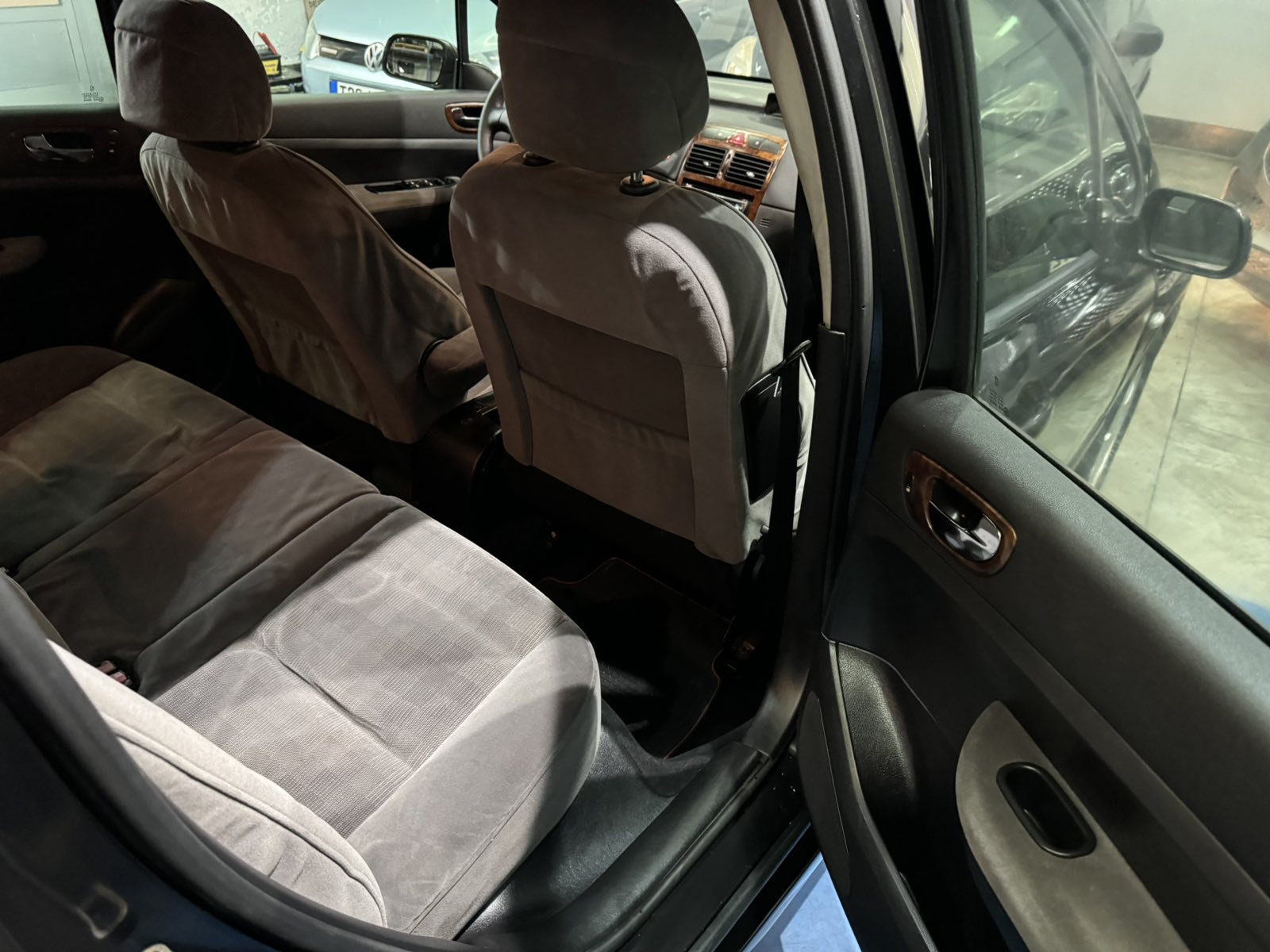 PEUGEOT 307 2.0 HDI, 2001 GODINA, KLIMA,2 KLJUČA