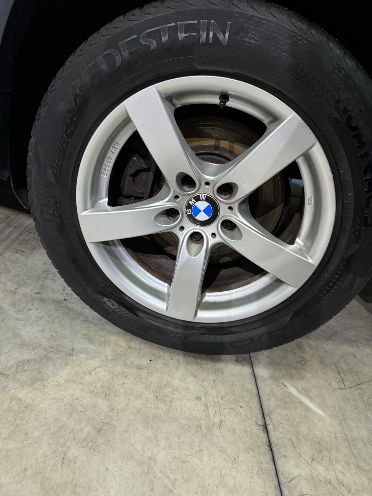 BMW X3 XDRIVE 2.0d, 2013 GODINA, ALU FELGE