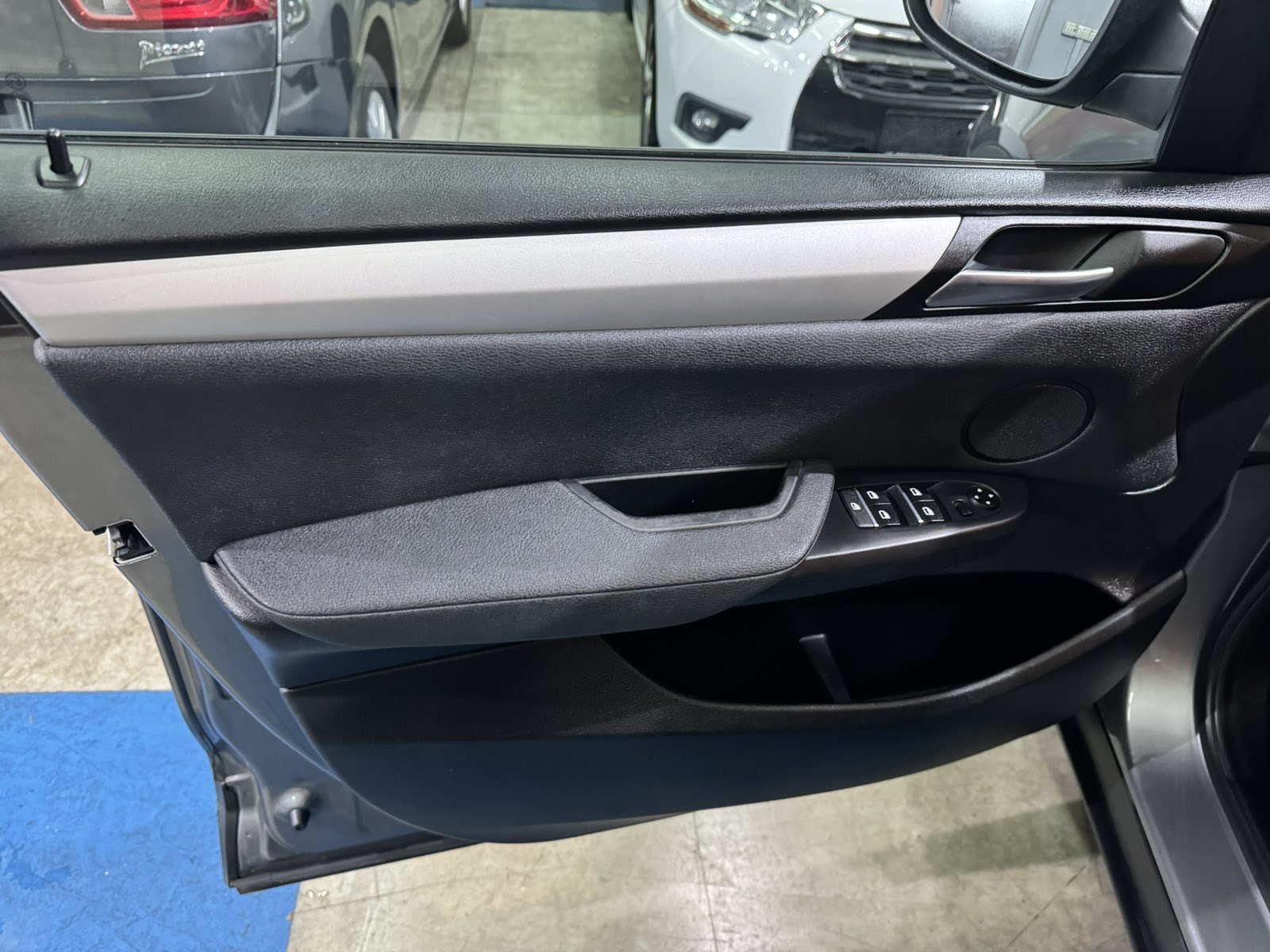 BMW X3 XDRIVE 2.0d, 2013 GODINA, ALU FELGE