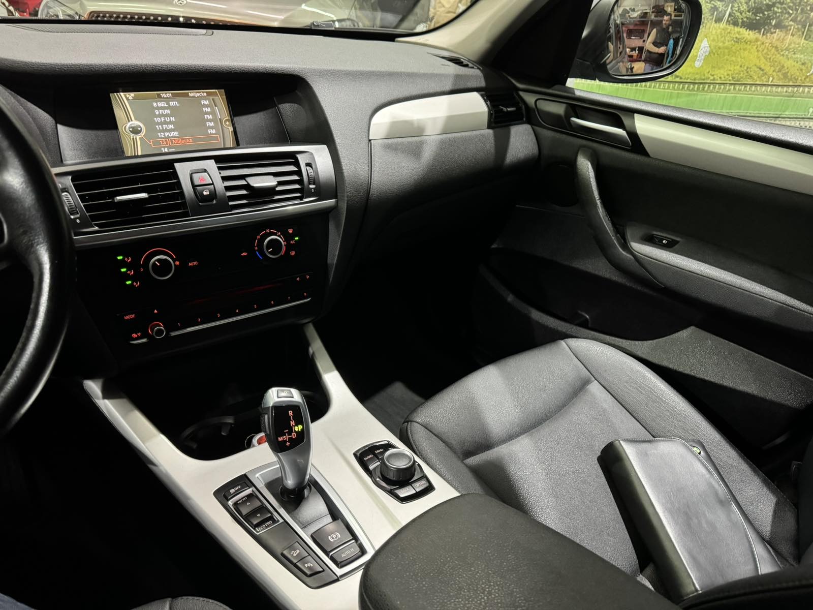 BMW X3 XDRIVE 2.0d, 2013 GODINA, ALU FELGE