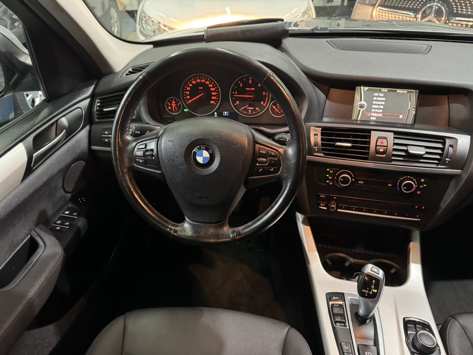 BMW X3 XDRIVE 2.0d, 2013 GODINA, ALU FELGE
