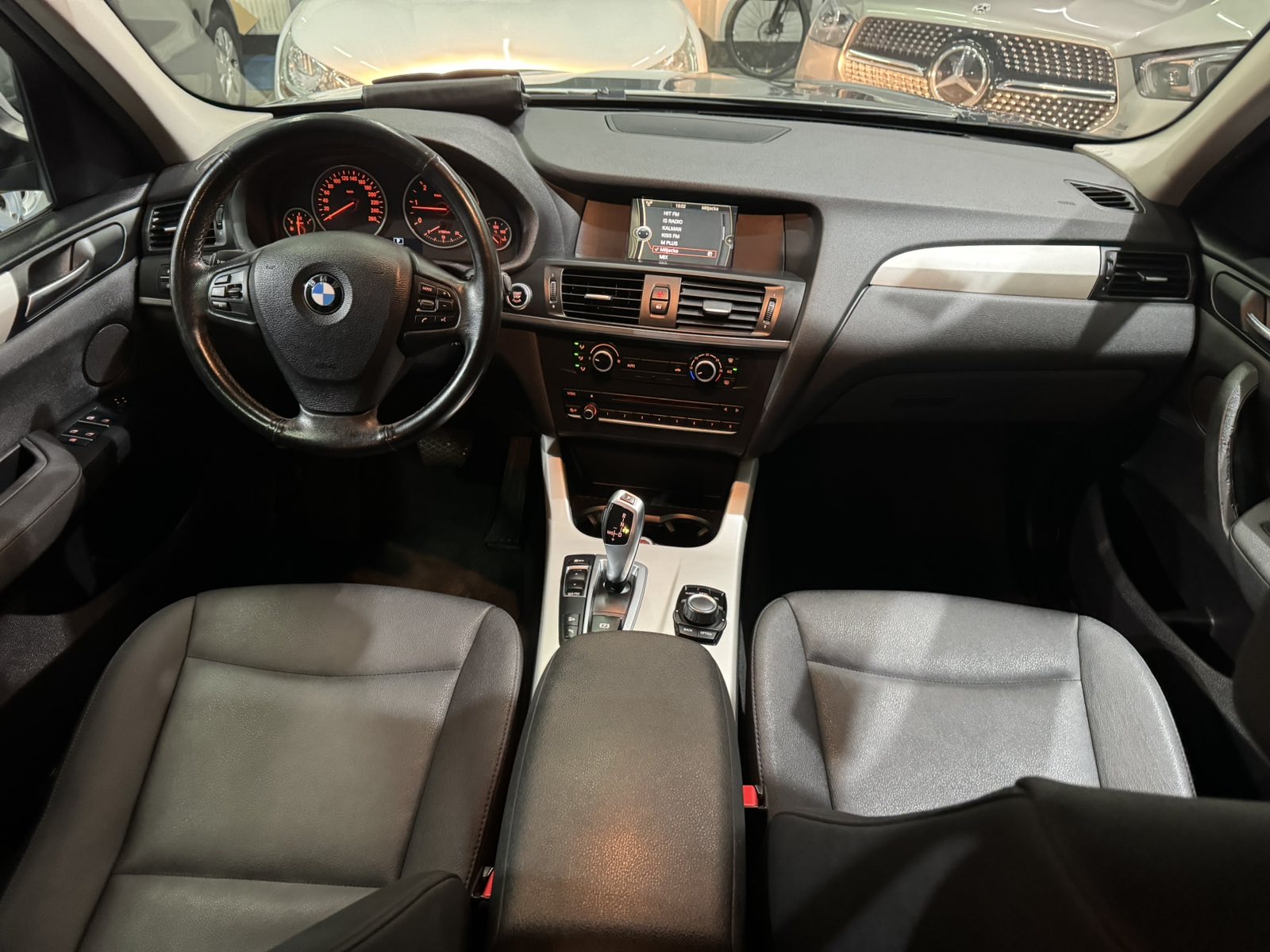 BMW X3 XDRIVE 2.0d, 2013 GODINA, ALU FELGE